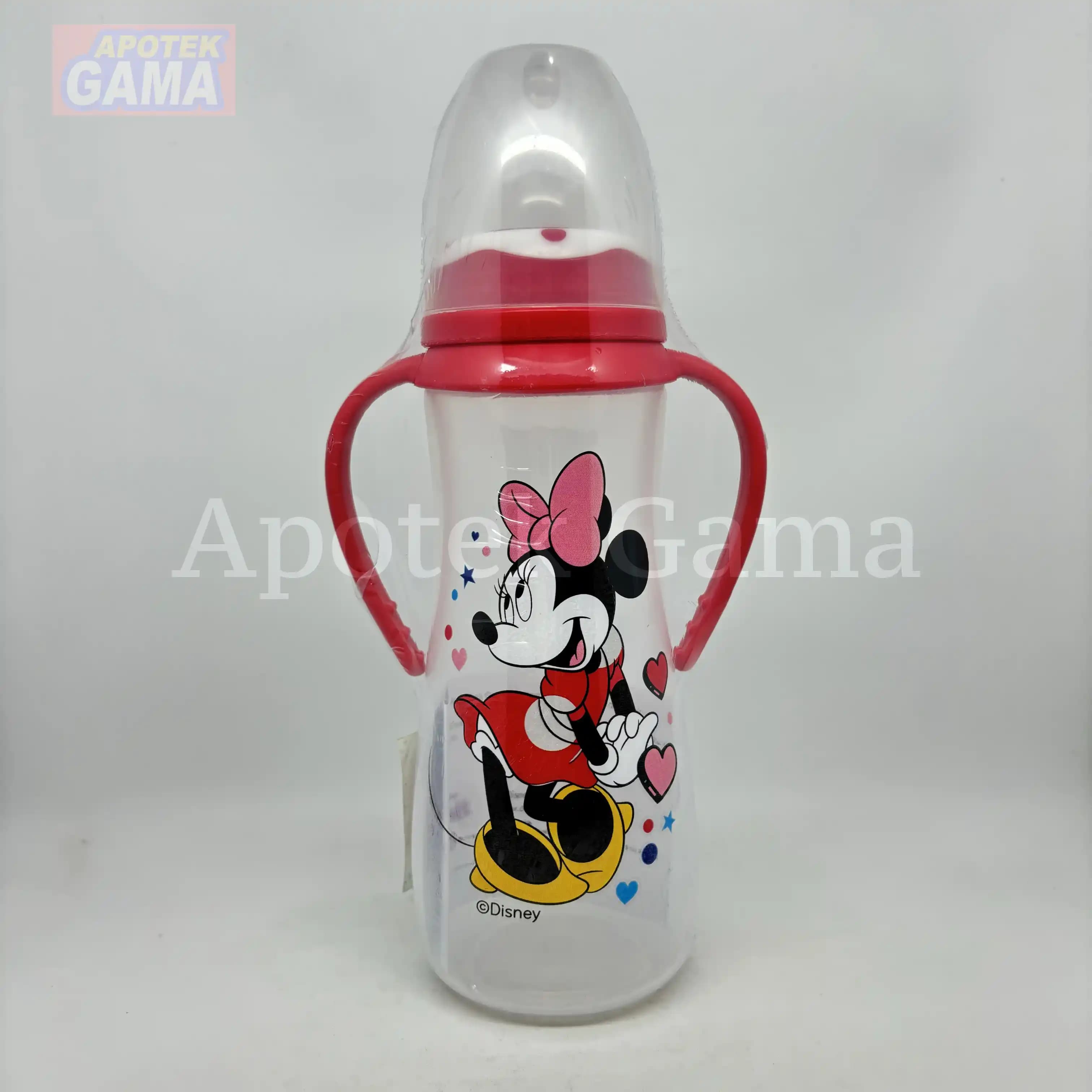 BUNNY DISNEY BOTTLE WITH HANDLE 250ML 4