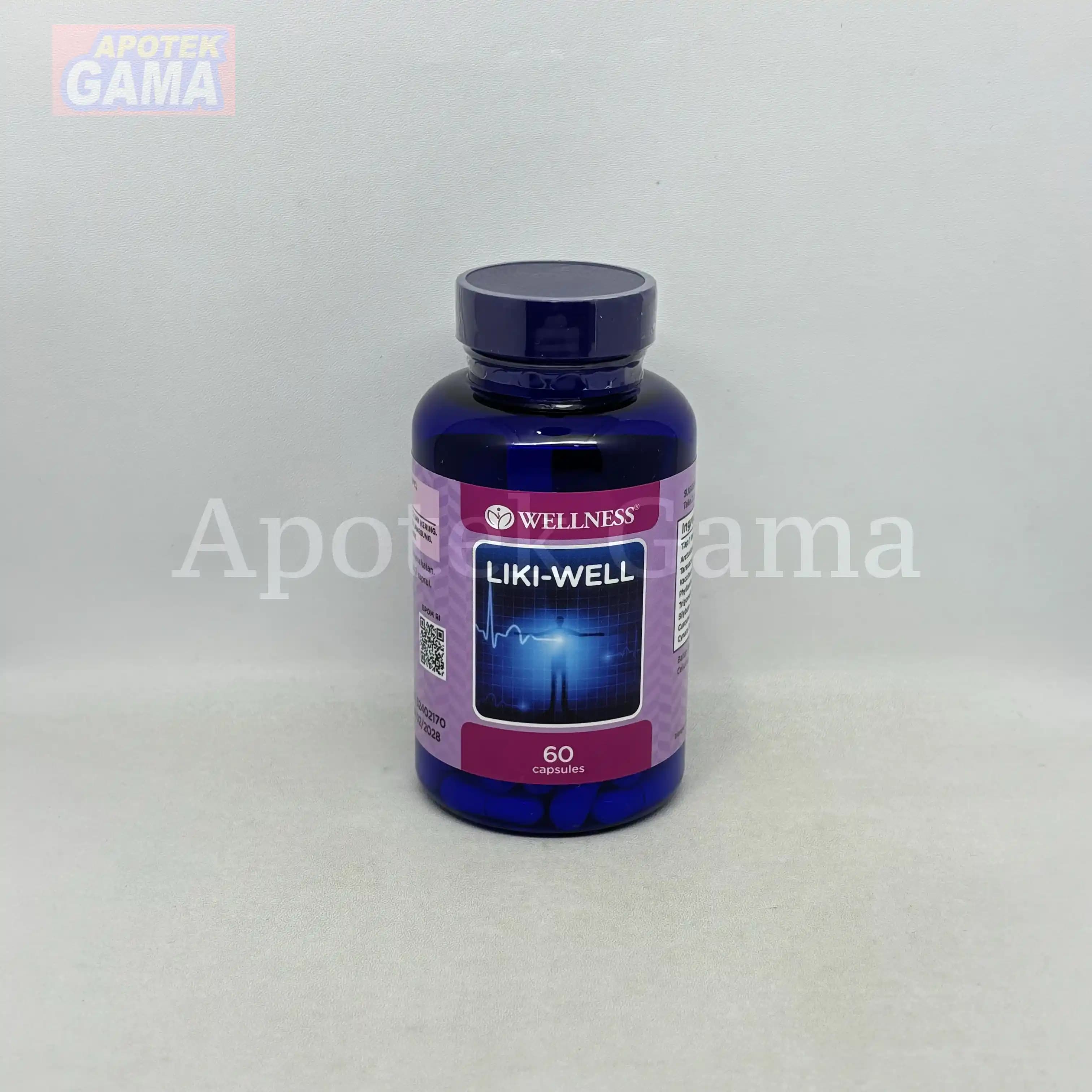 WELLNESS LIKI WELL 60 S 4