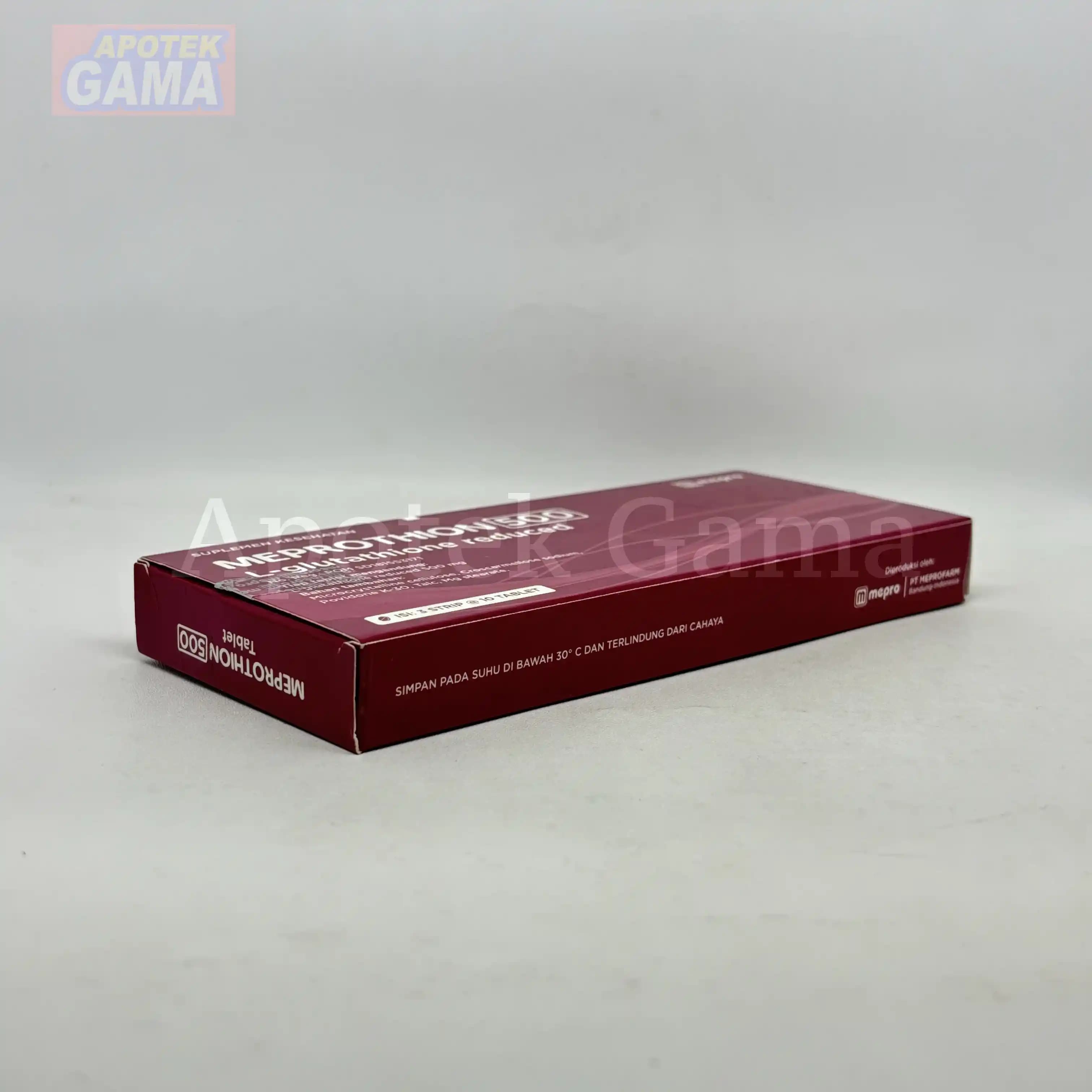 MEPROTHION TABLET 2