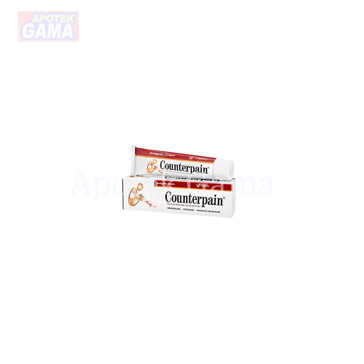 COUNTERPAIN GEL 5 GR