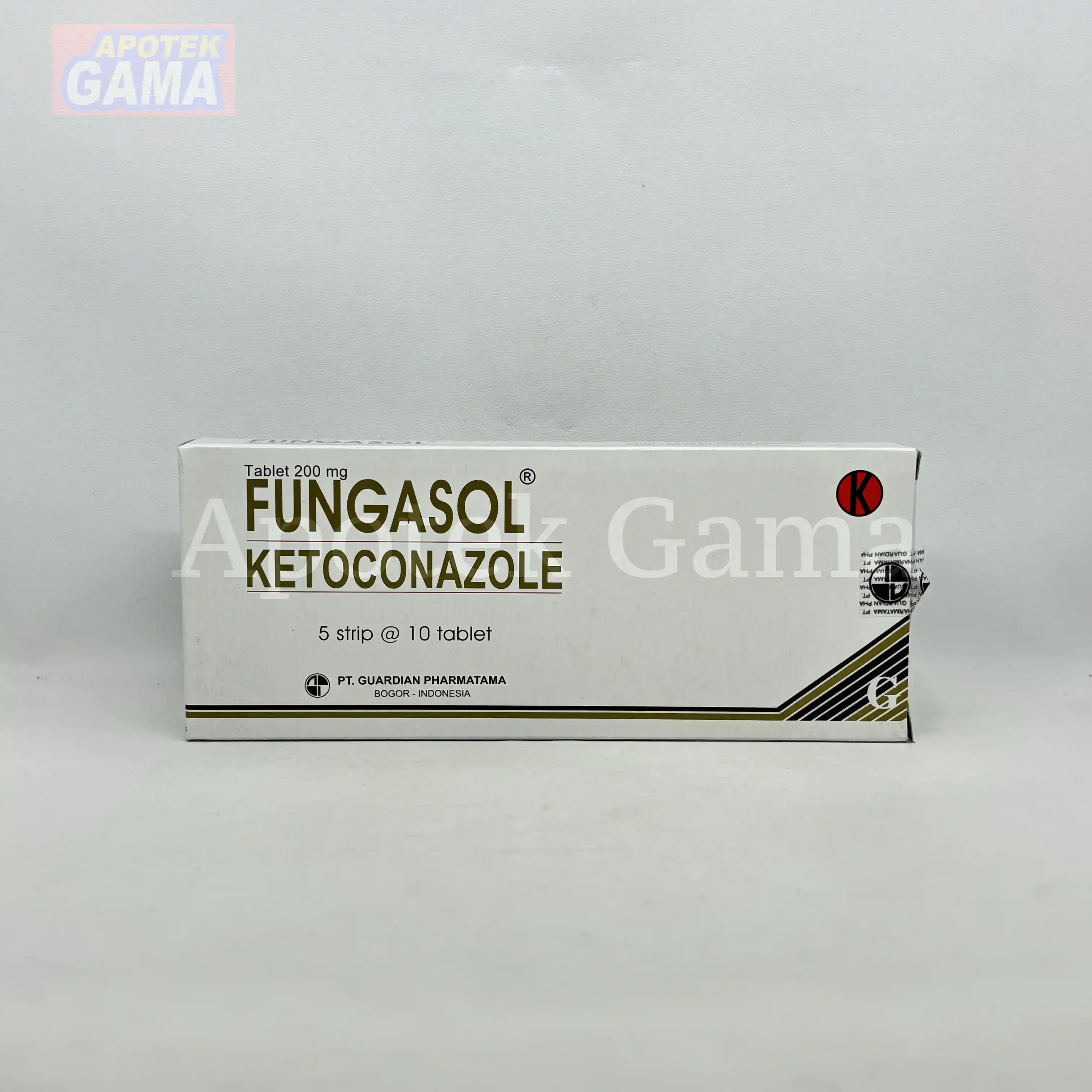 FUNGASOL TAB 3