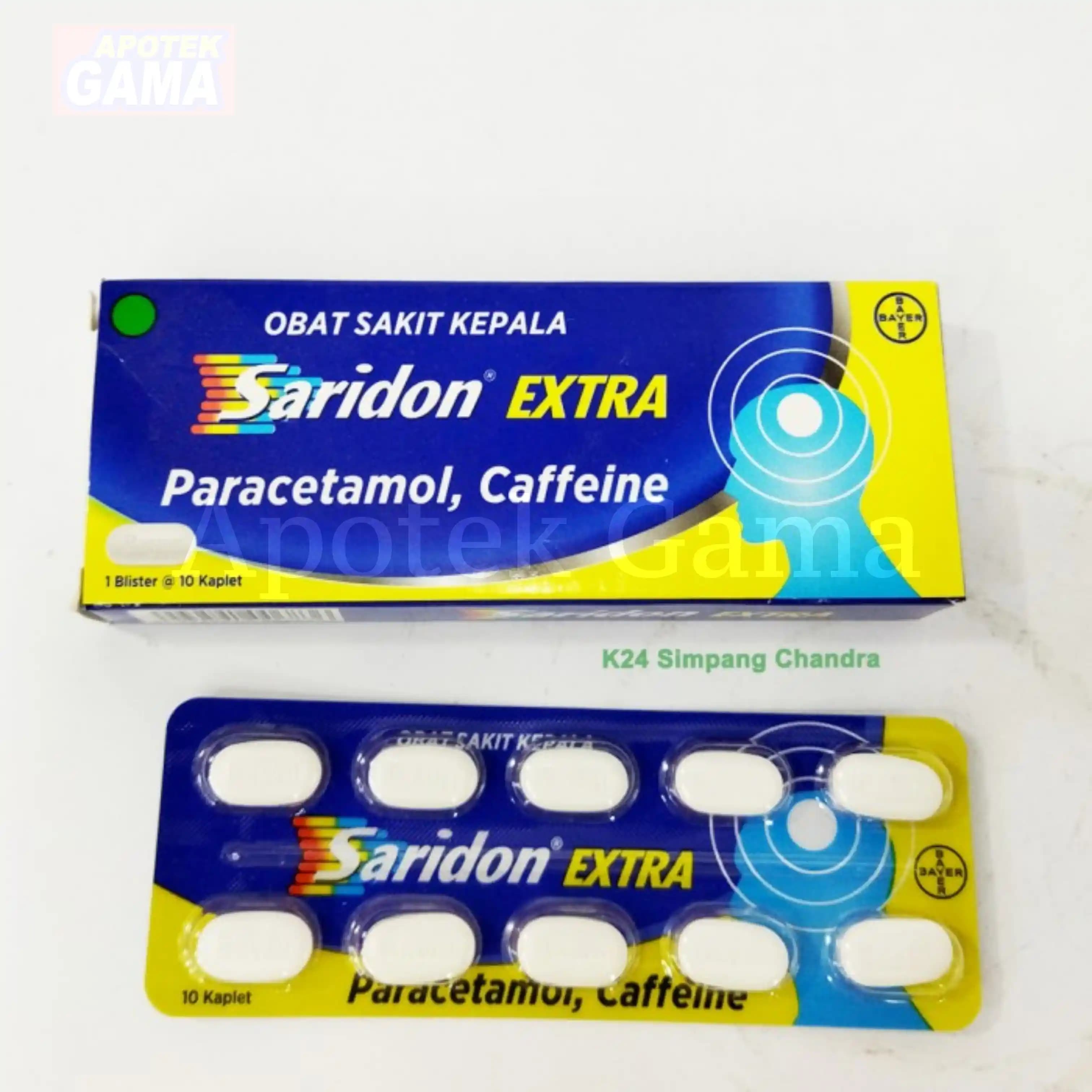 SARIDON EXTRA 