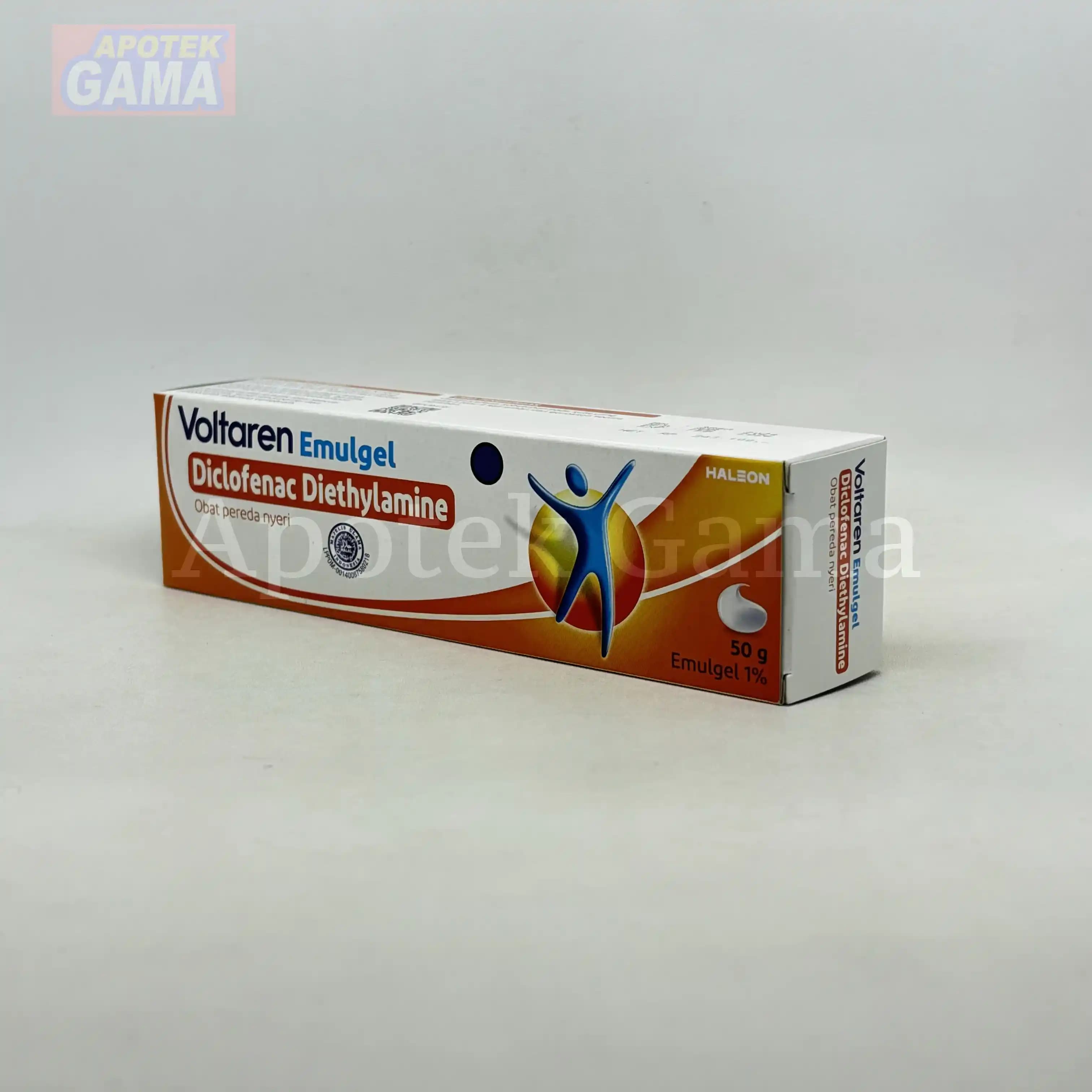 VOLTAREN GEL 50G 2