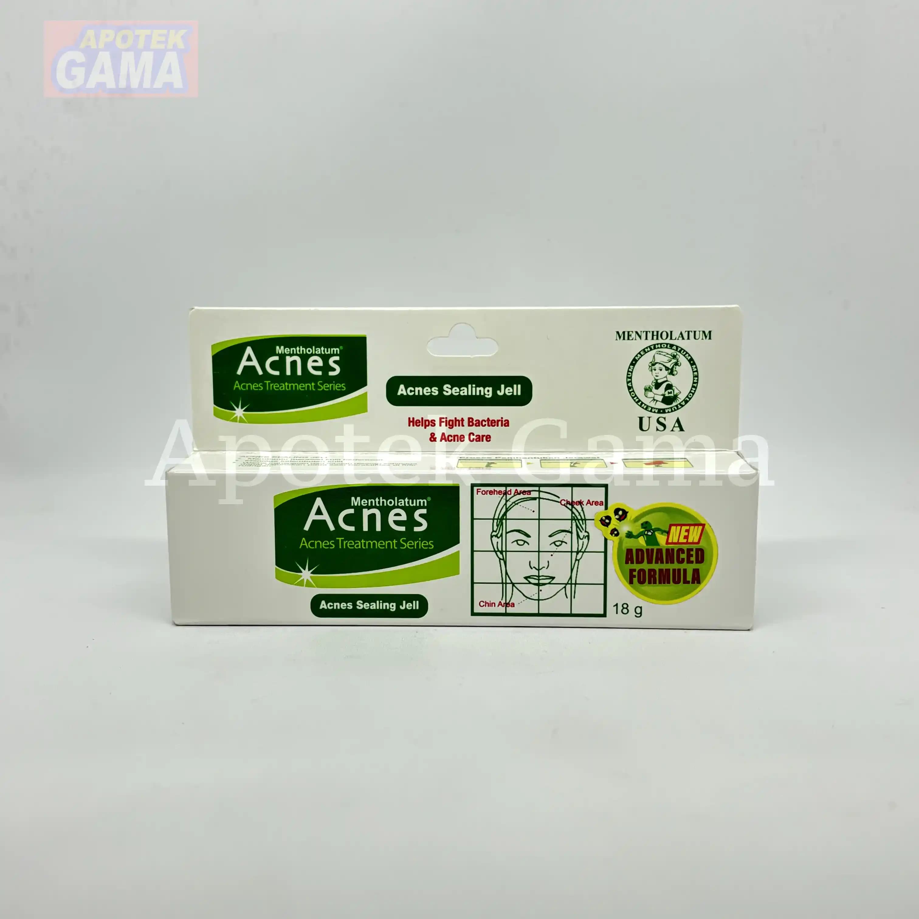 ACNES SEALING JELL 18GR 4