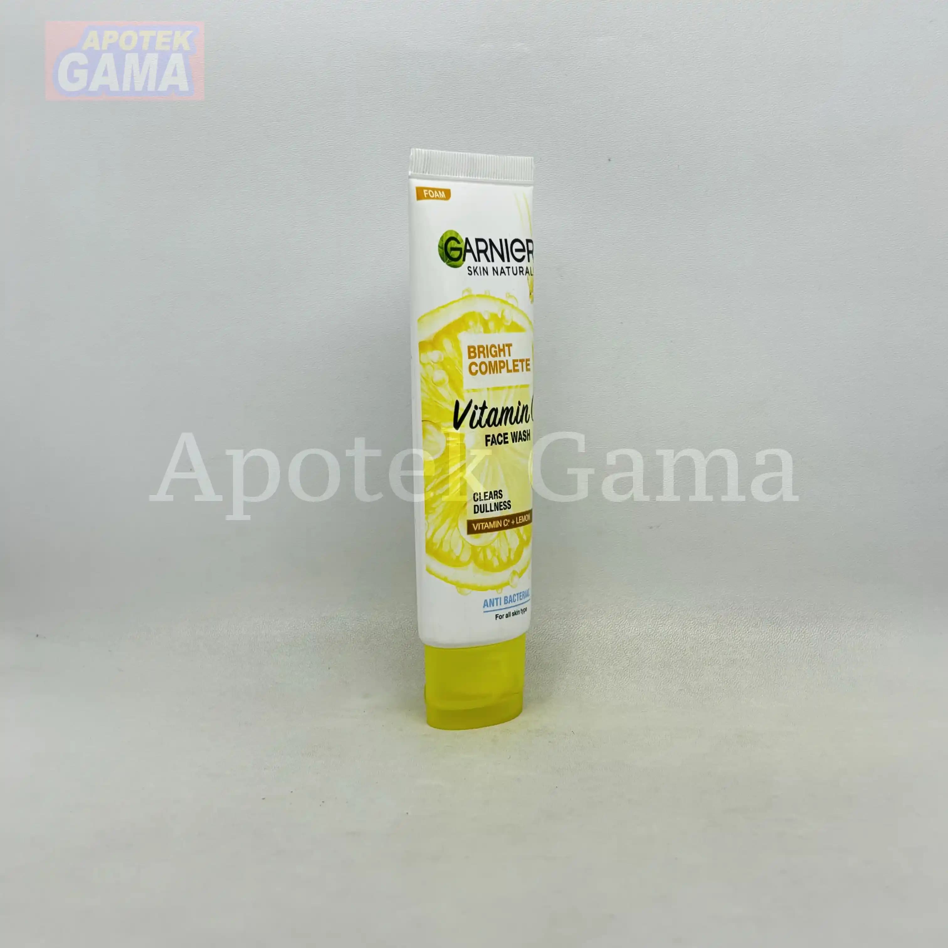 GARNIER LIGHT COMPLETE FOAM 50 ML 5