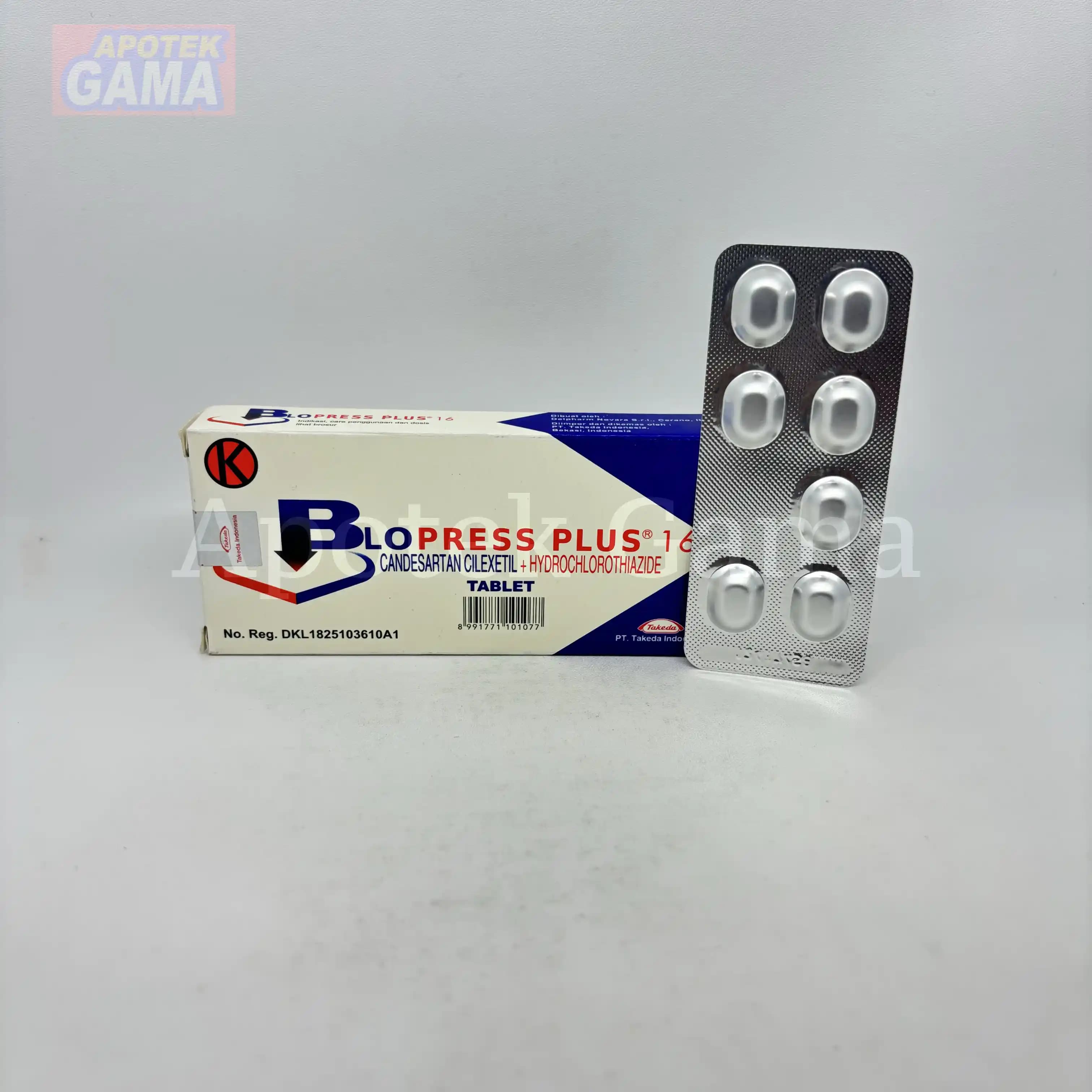 BLOPRESS PLUS 16 TAB