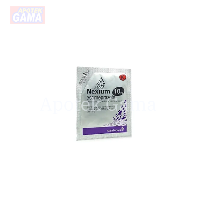 NEXIUM 10MG SACHET