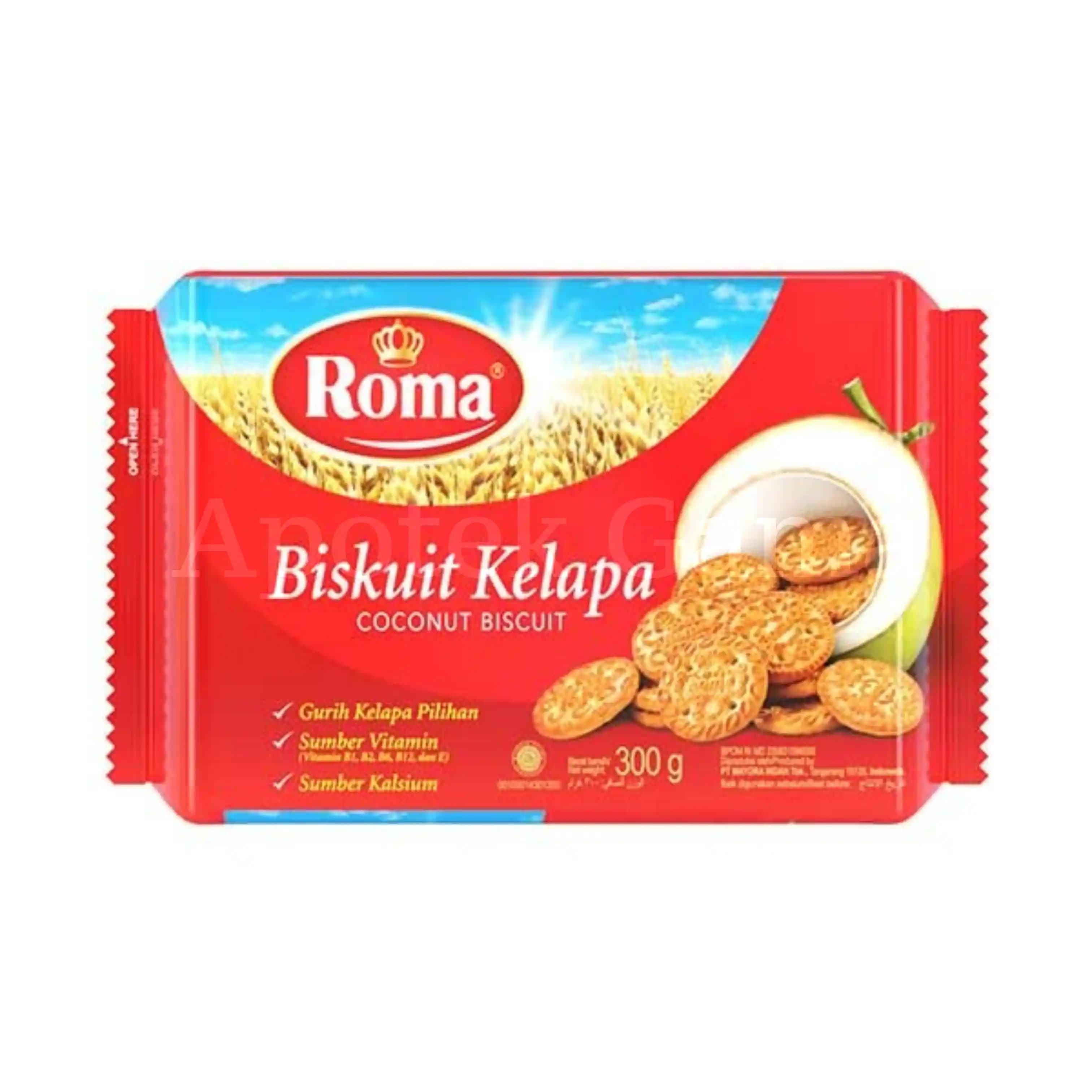 ROMA KELAPA 2