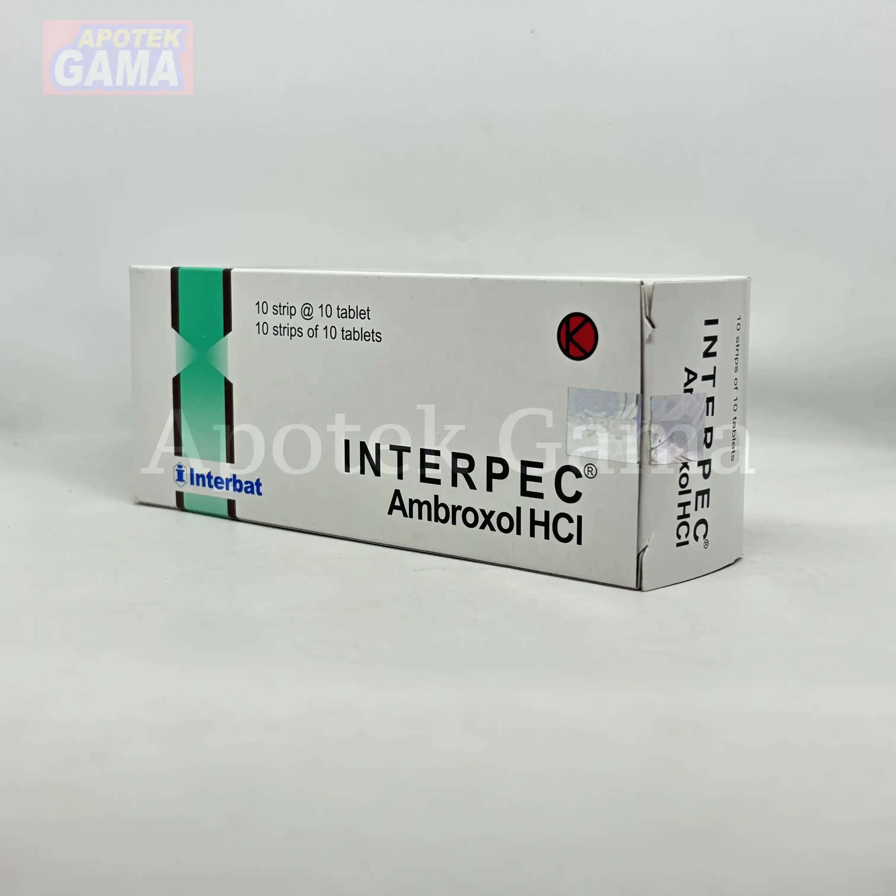 INTERPEC 30 MG
