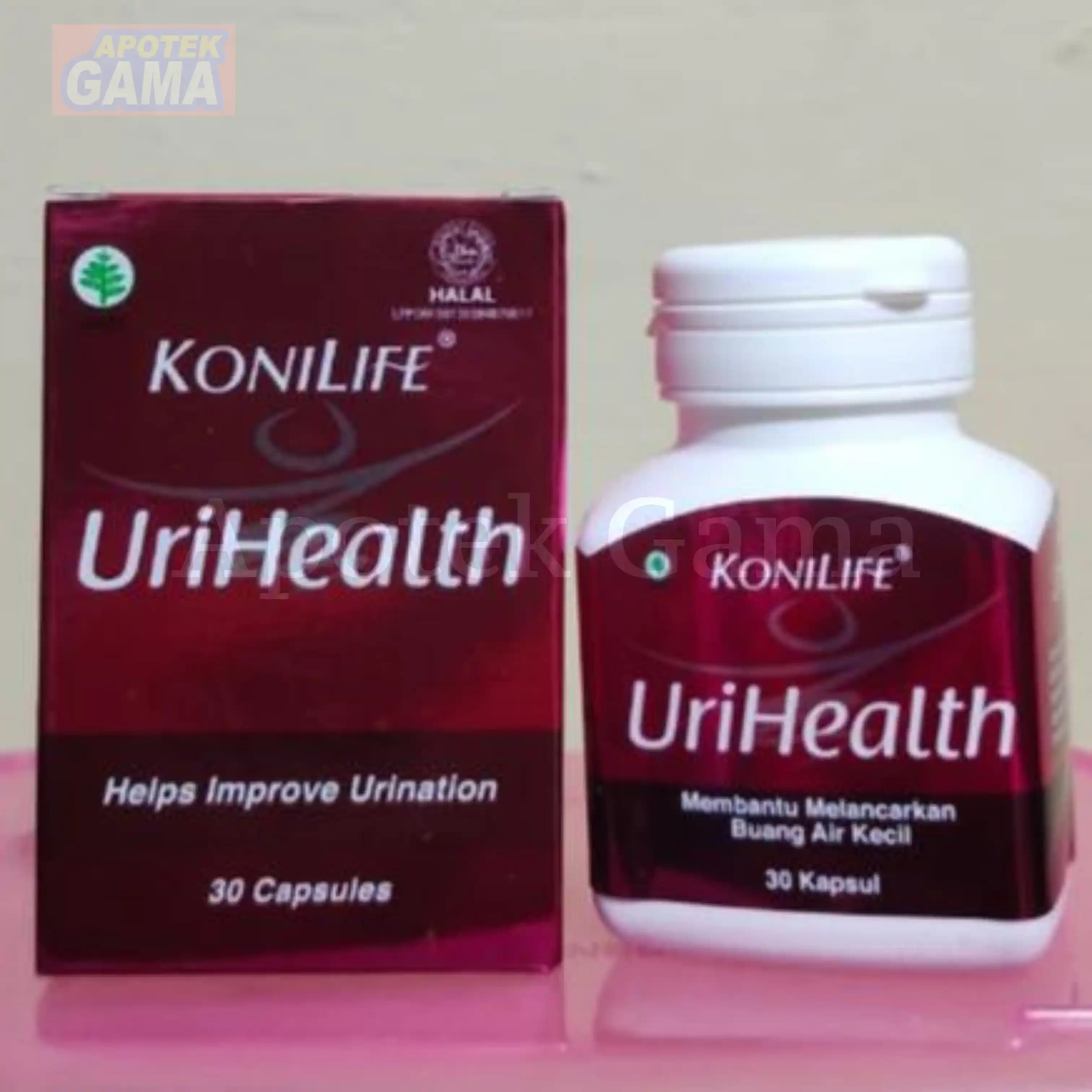 KONILIFE URIHEALTH