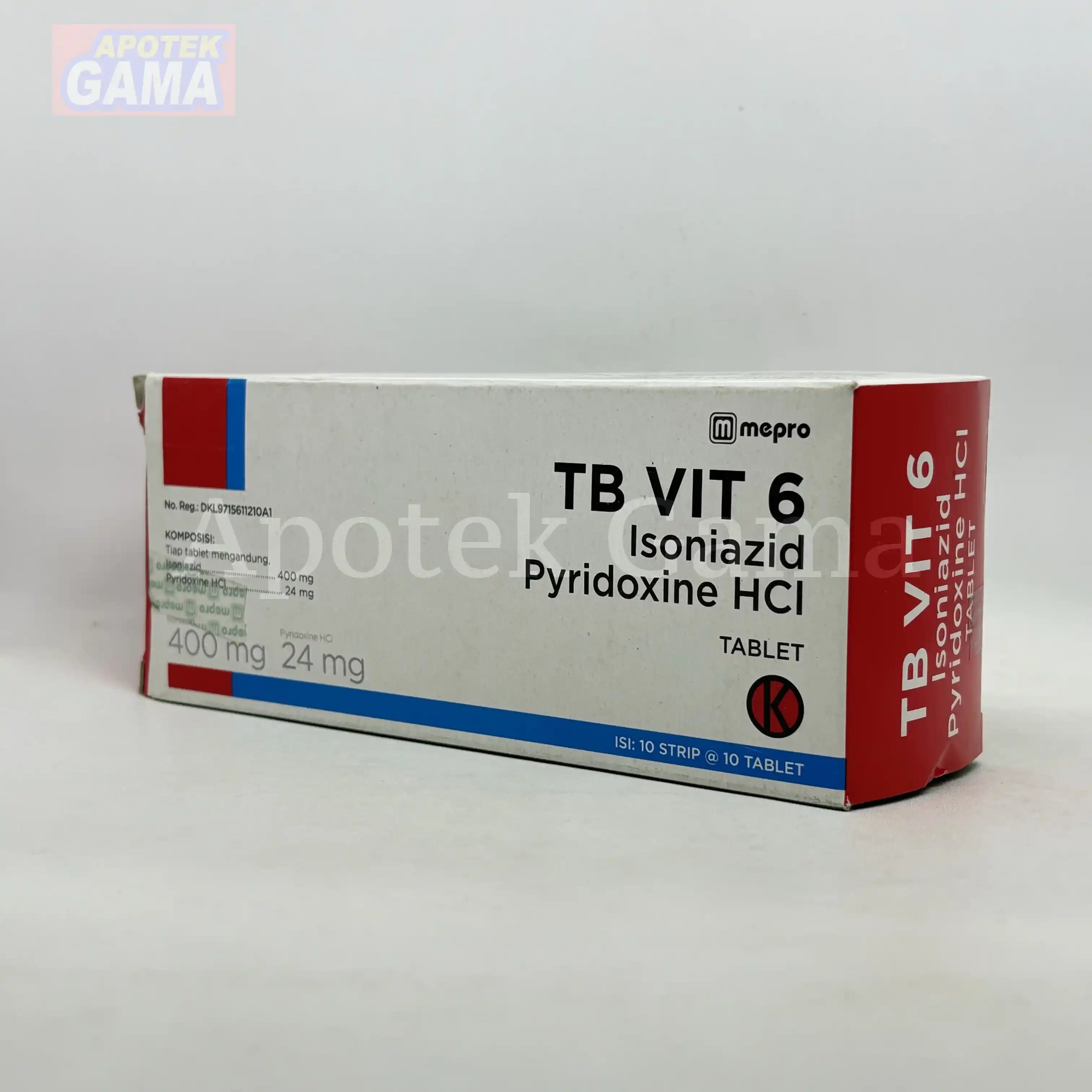 TB VIT 6 TAB