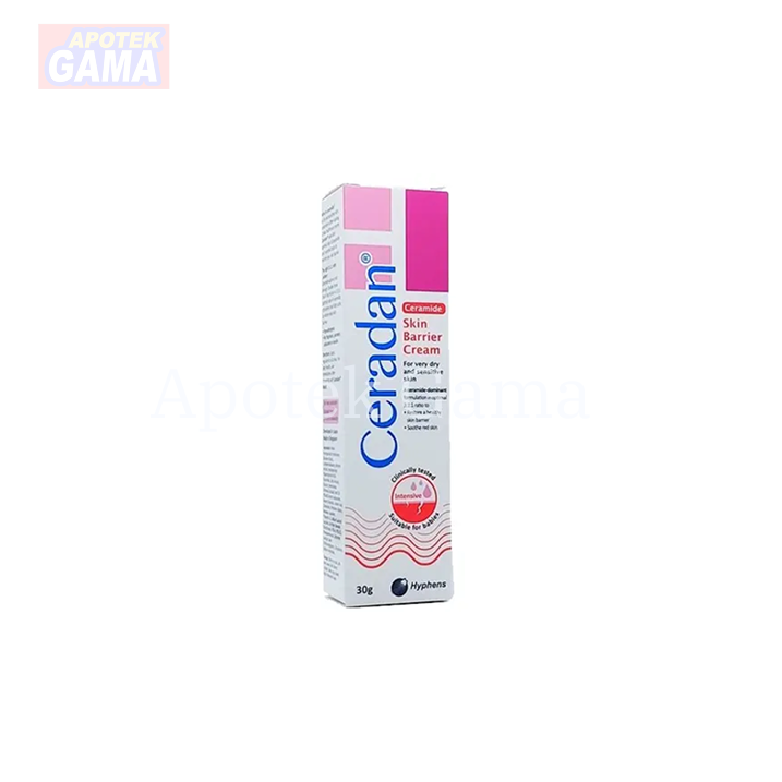 CERADAN SKIN BARRIER CREAM 30GR