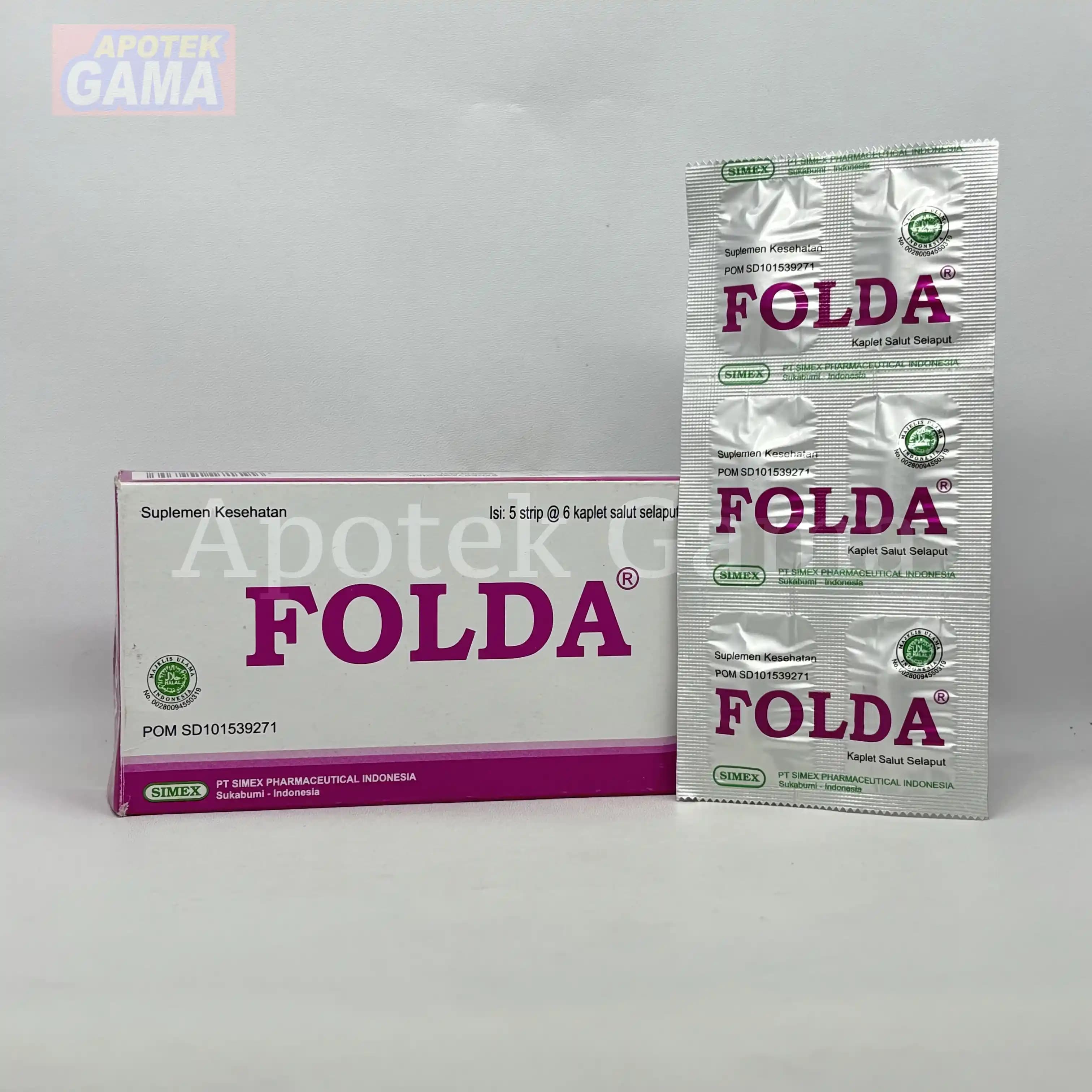 FOLDA TAB/30 2