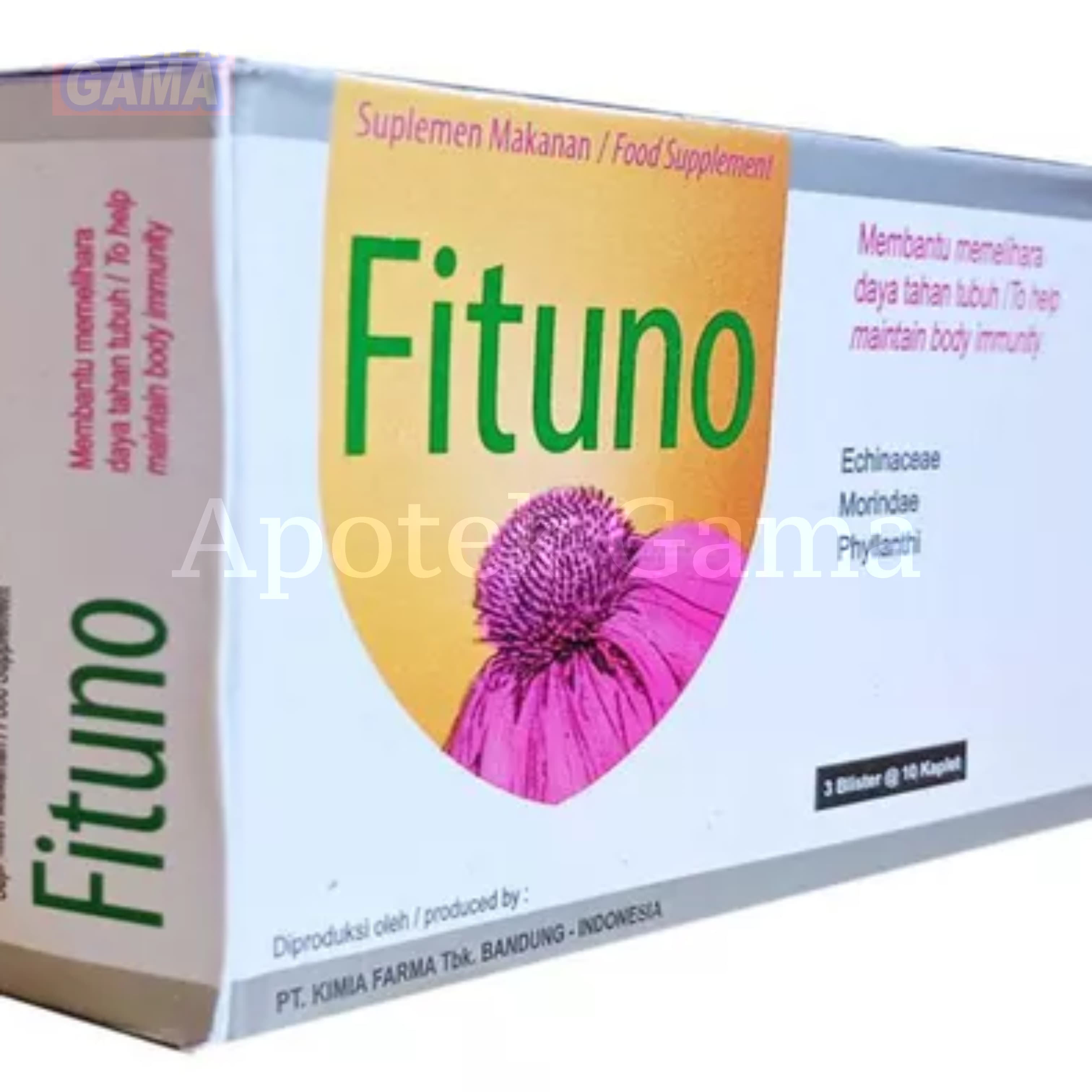 FITUNO TAB 2