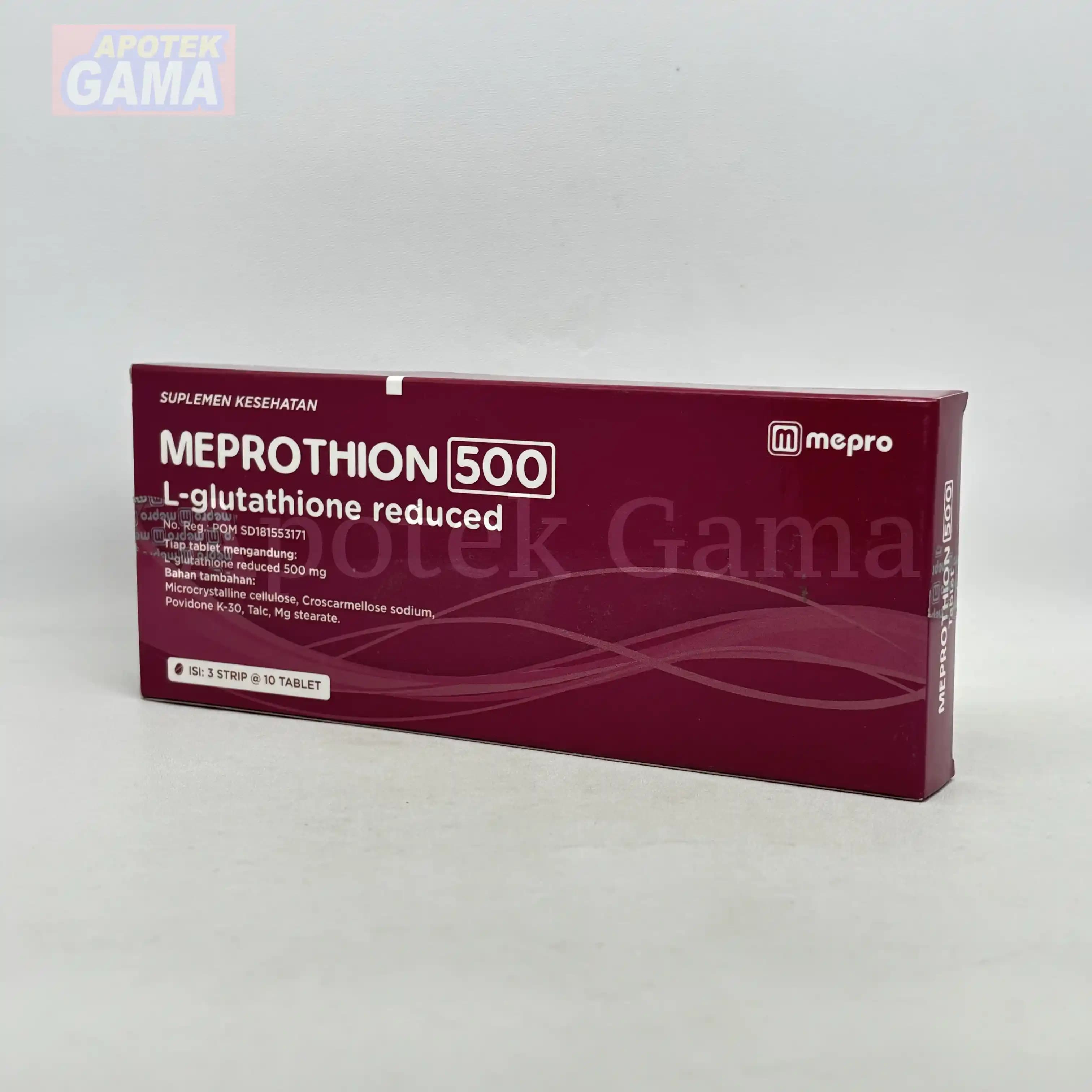 MEPROTHION TABLET