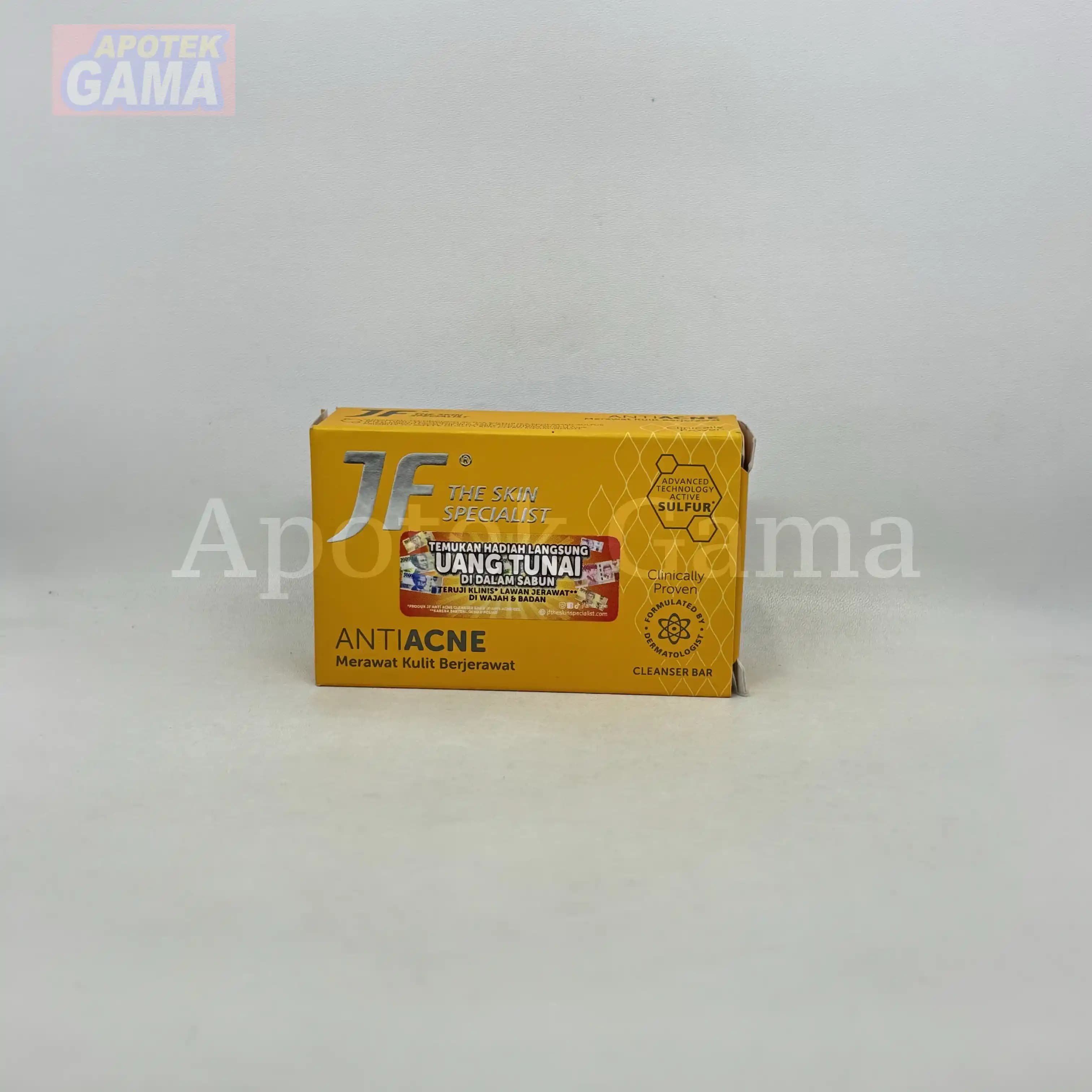 JF SULFUR ACNE SKIN CARE 5