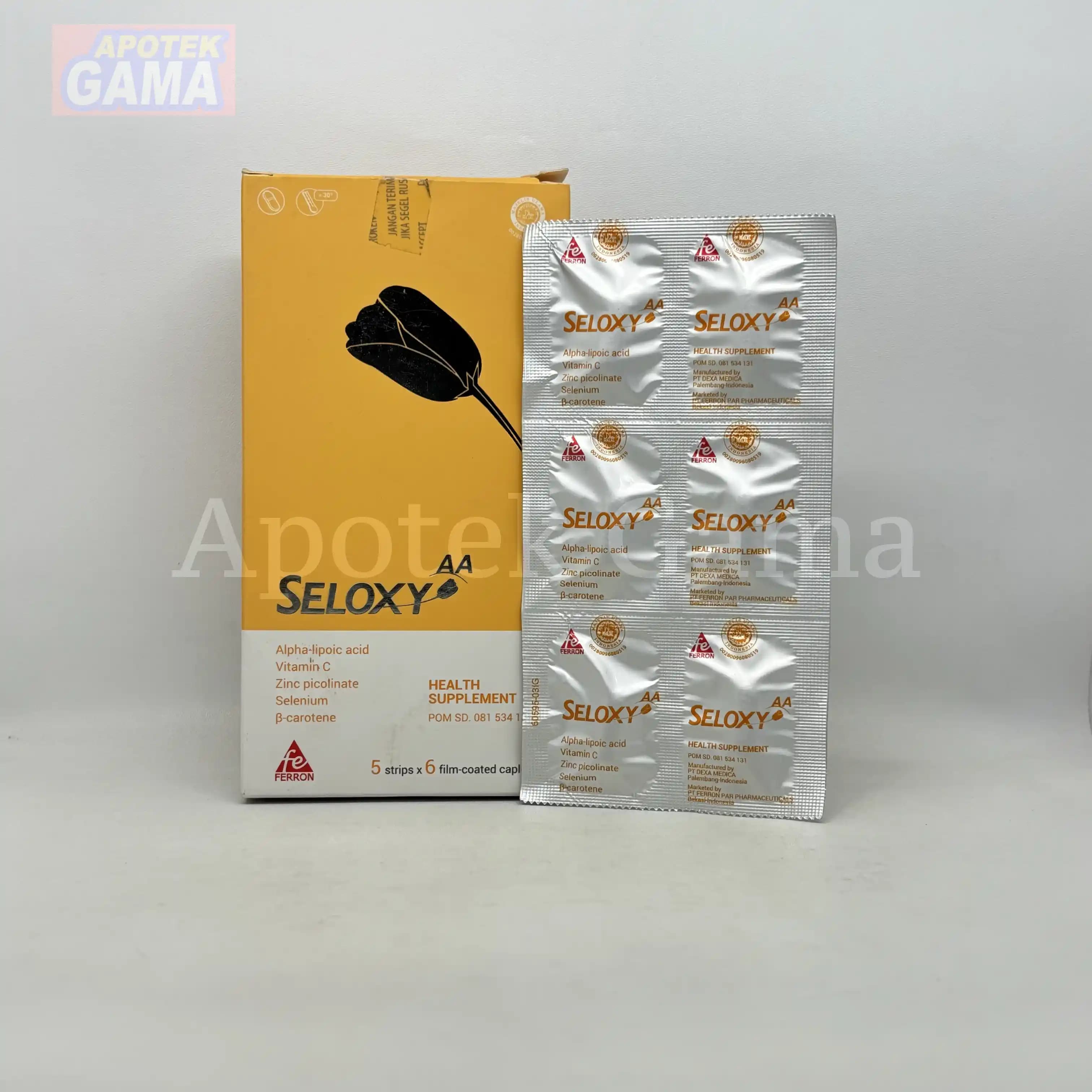 SELOXY AA/30 TAB