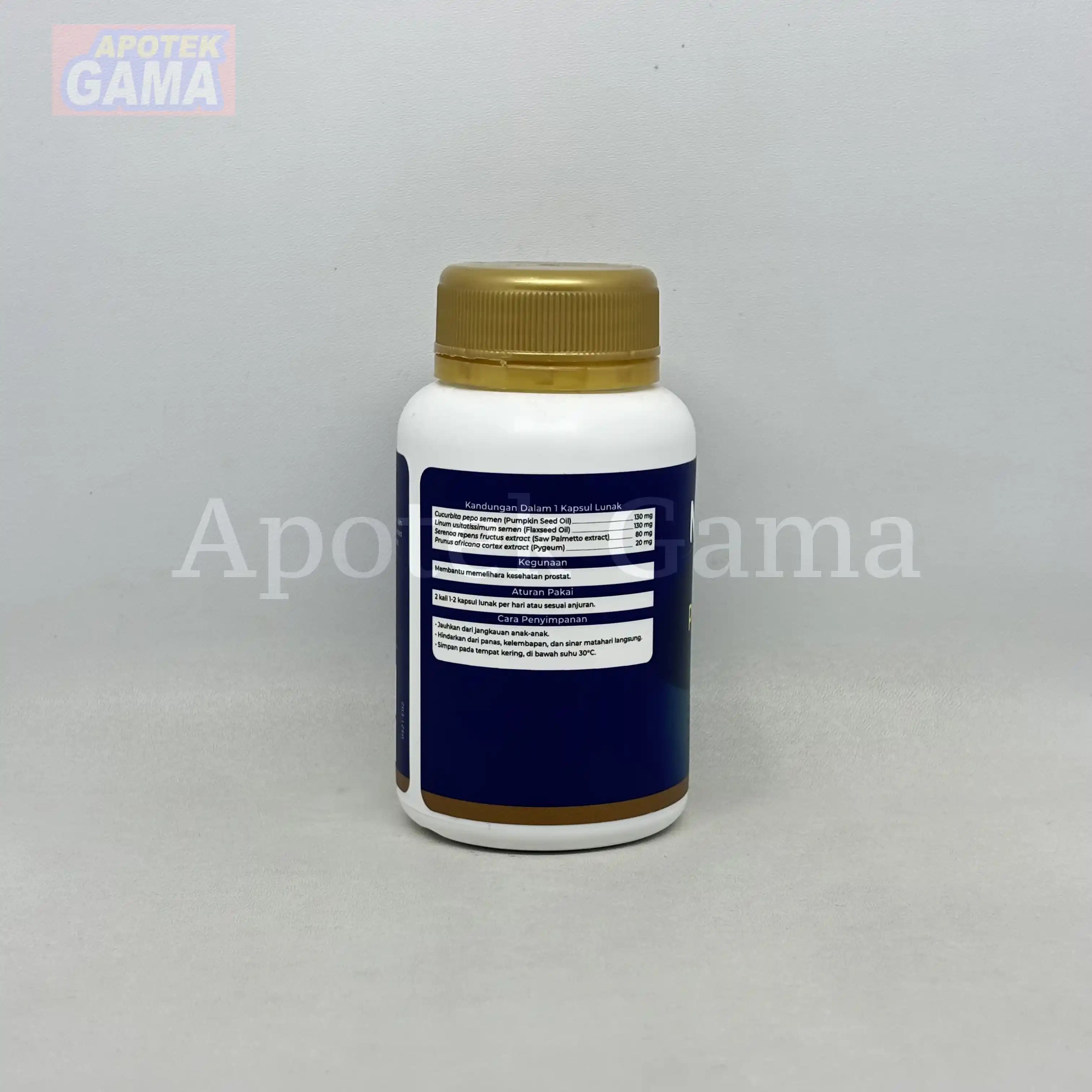 NUTRACARE PROSTAE 30S 5