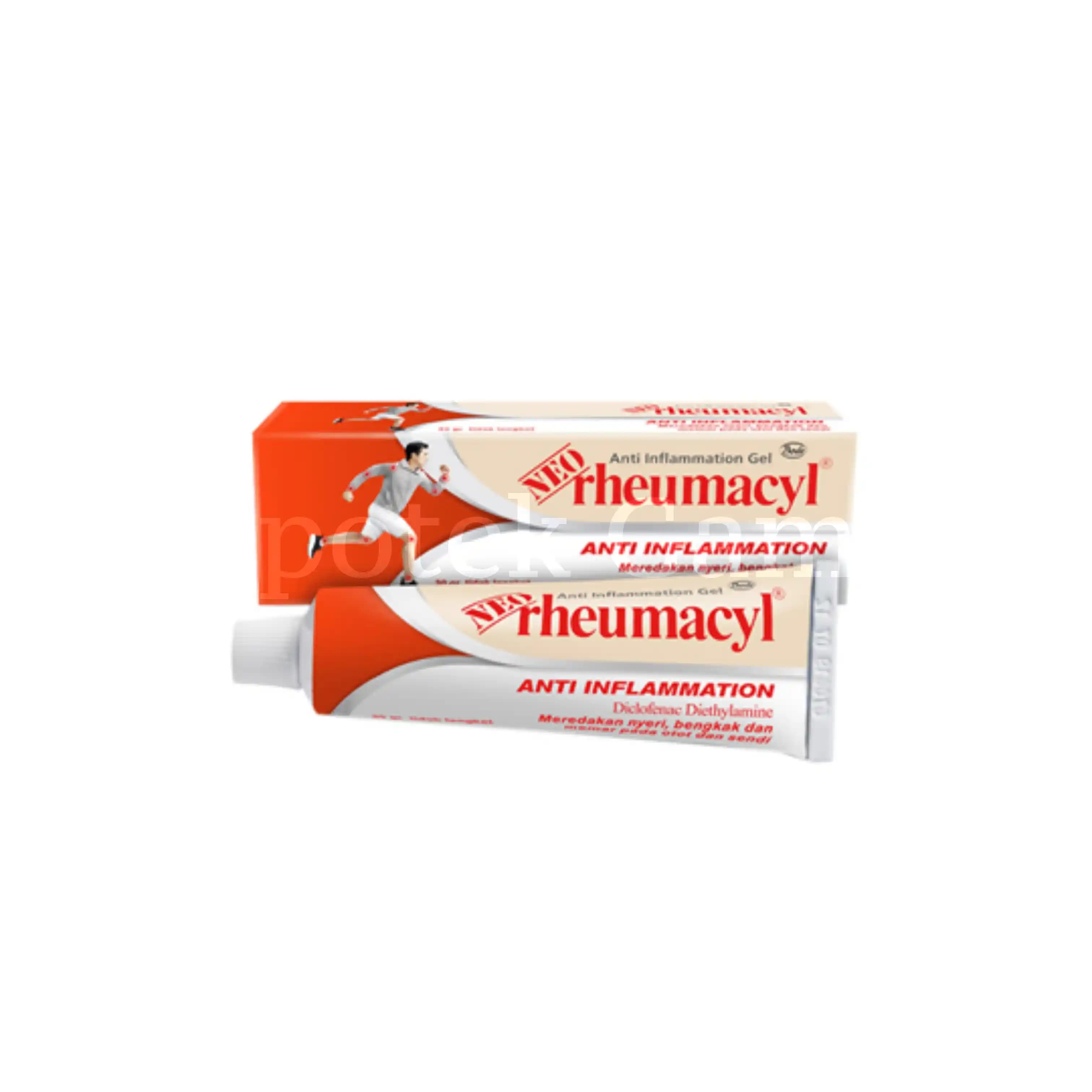 NEO RHEUMACYL ANTI INFLAMMATION 30G 2