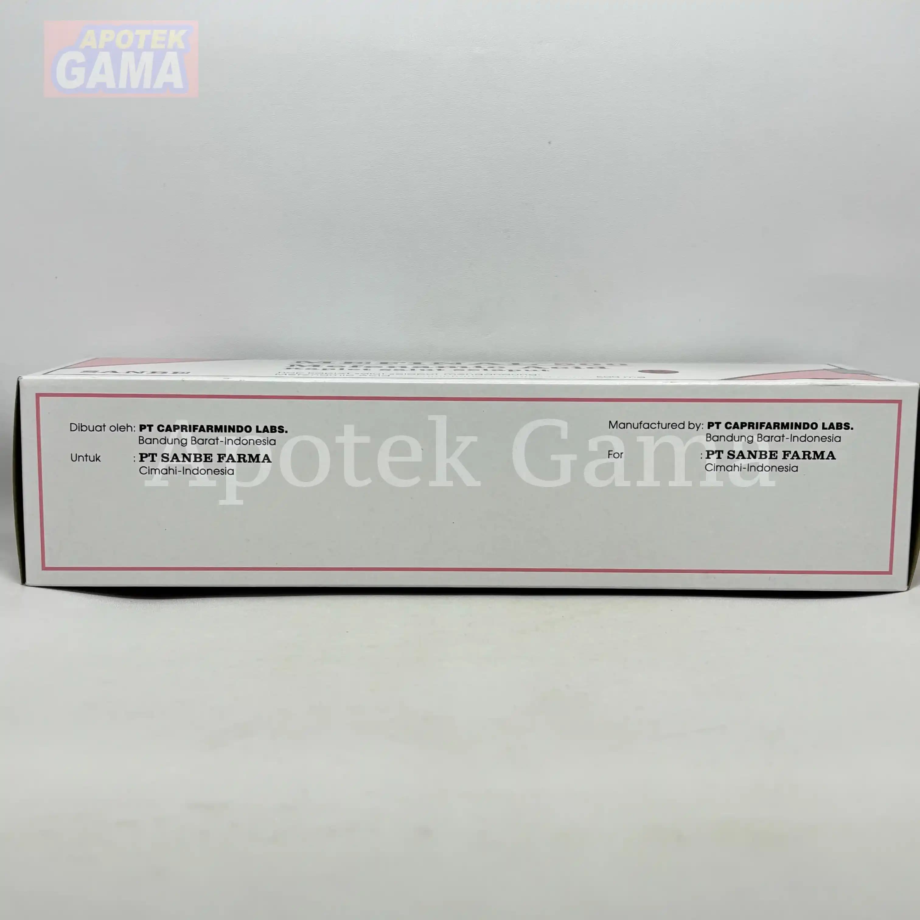 MEFINAL TAB 500