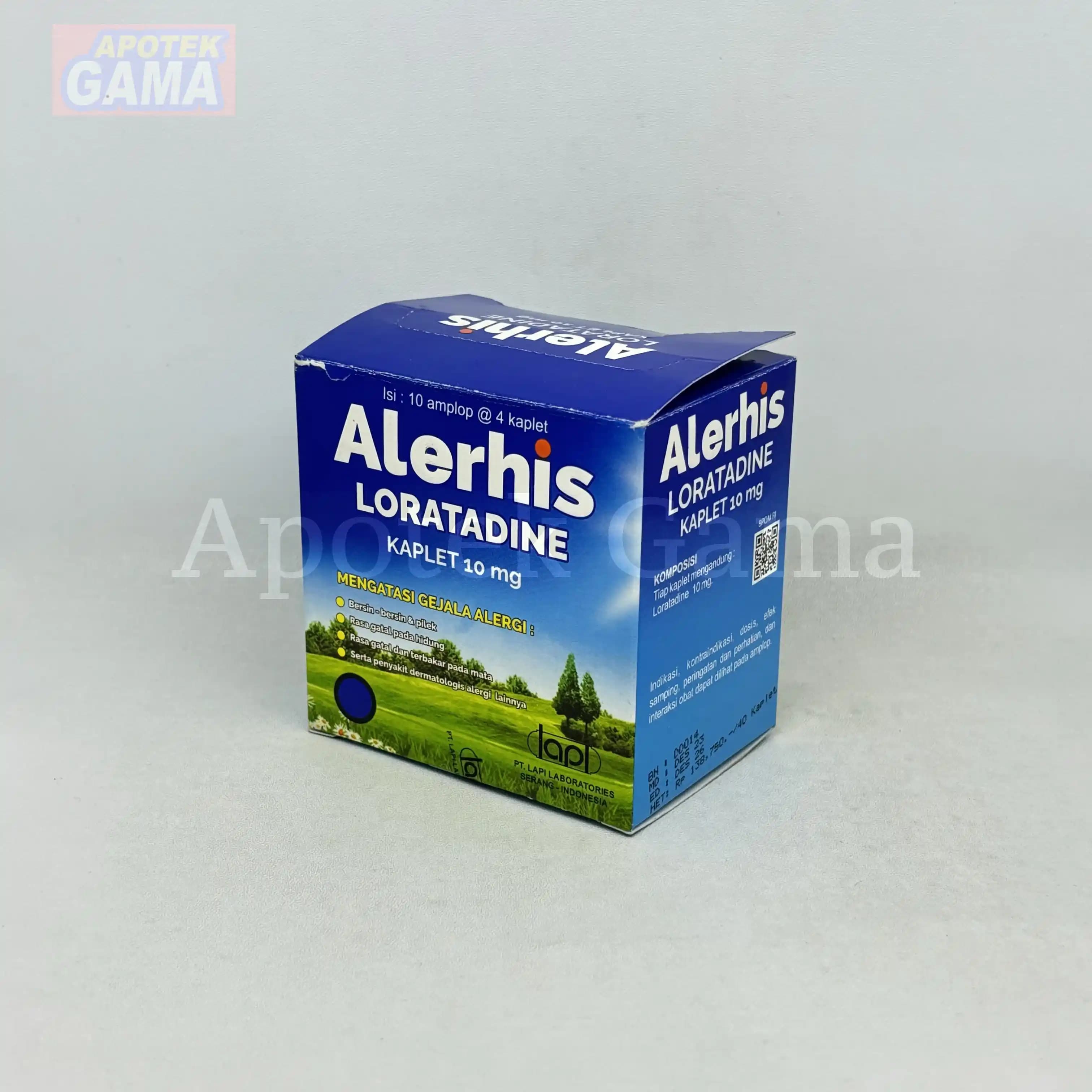 ALERHIS TABLET 2