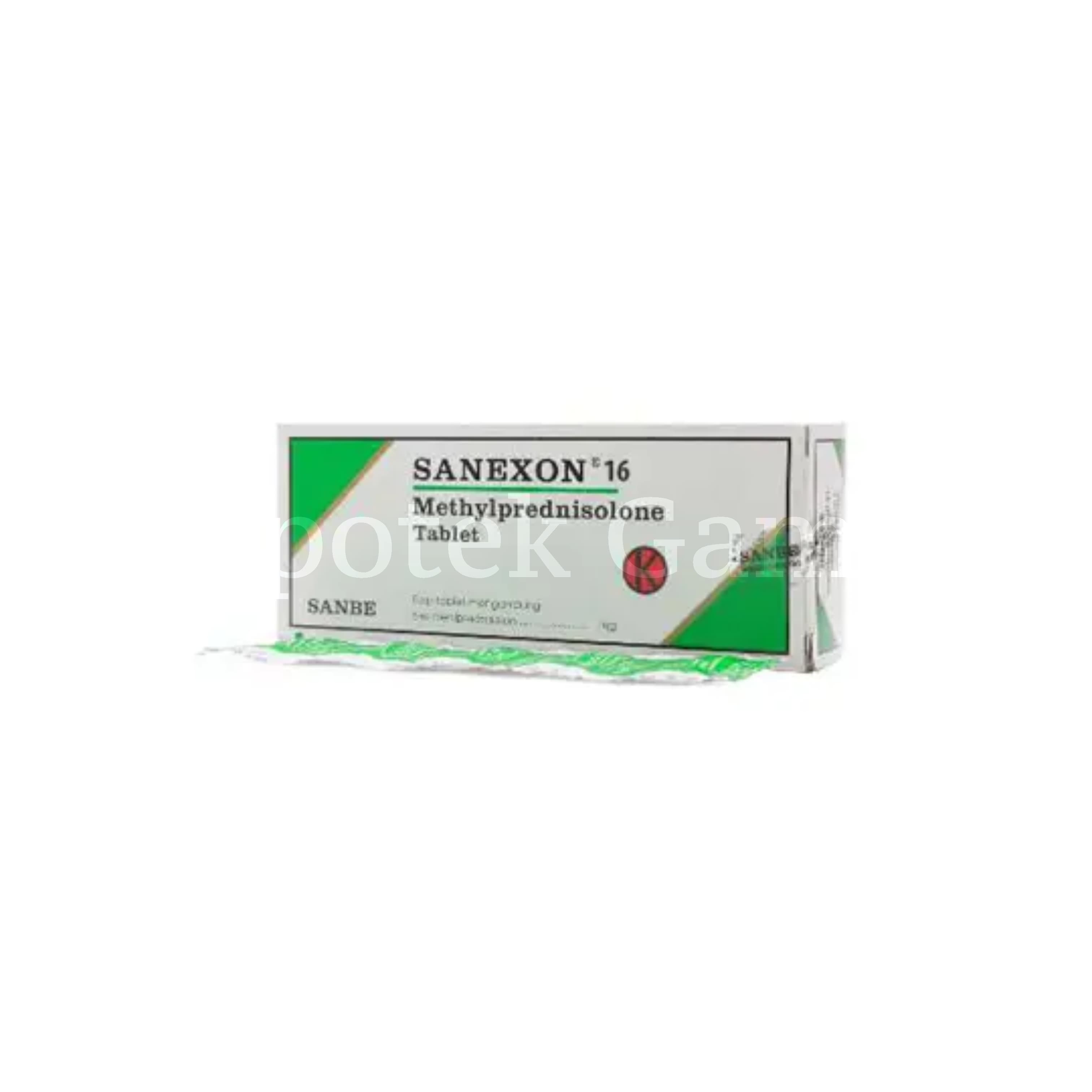 SANEXON 16 MG