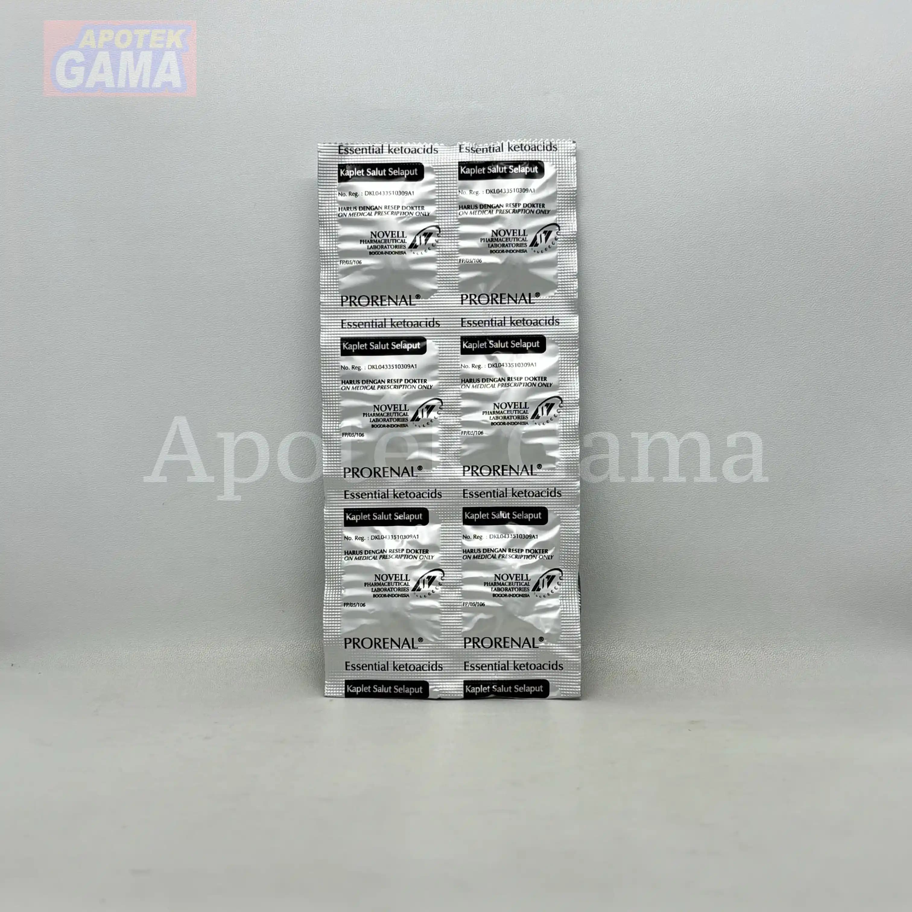 PRORENAL TAB 4