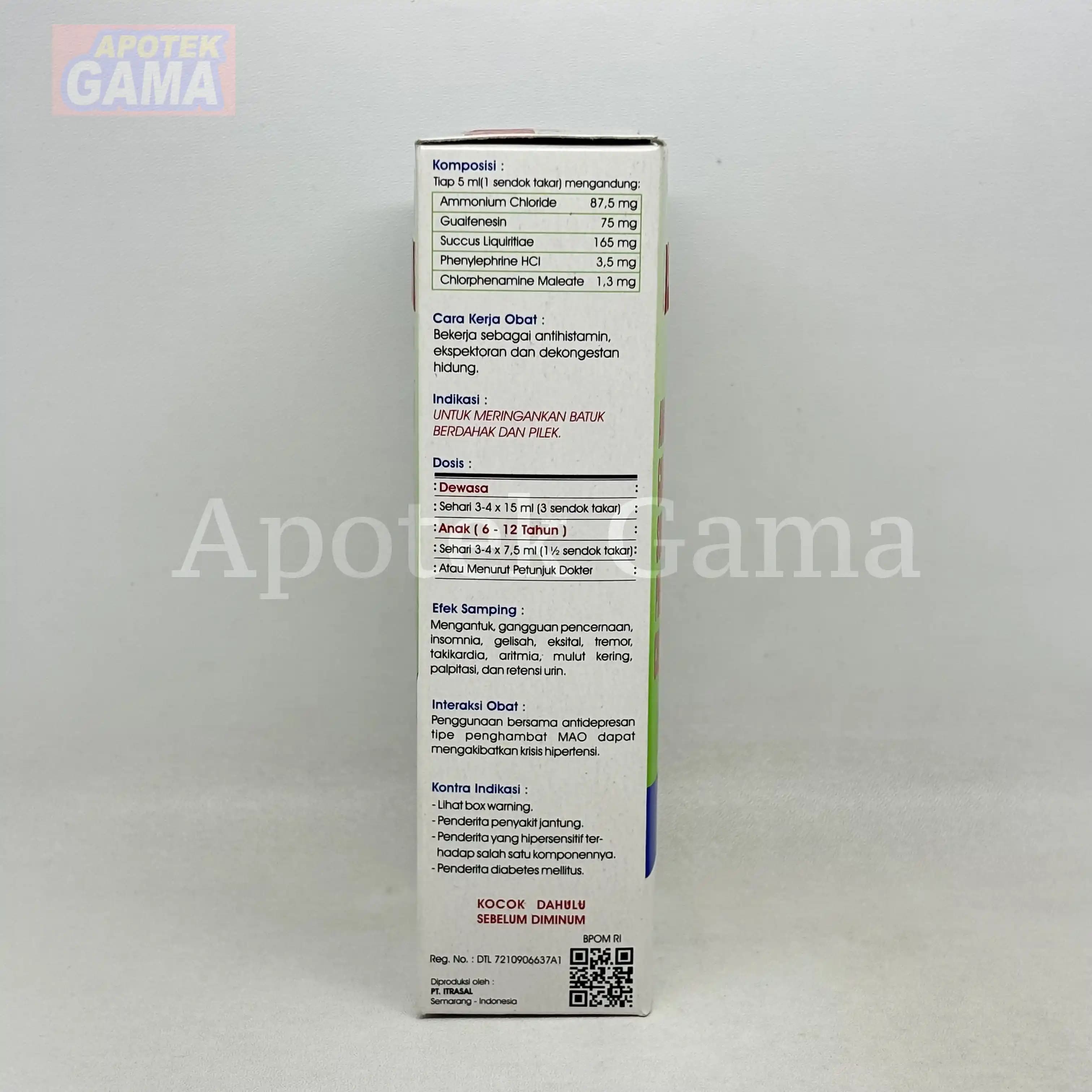 PECTORIN SYR 120 ML 3