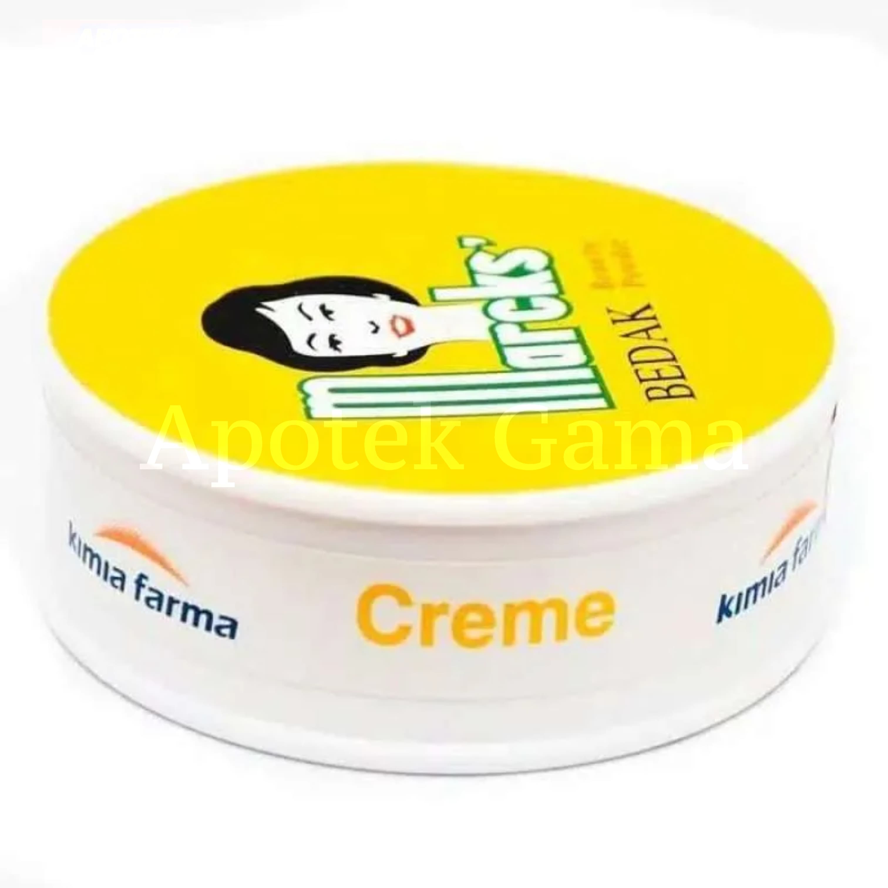 MARCKS BEDAK CREME 2