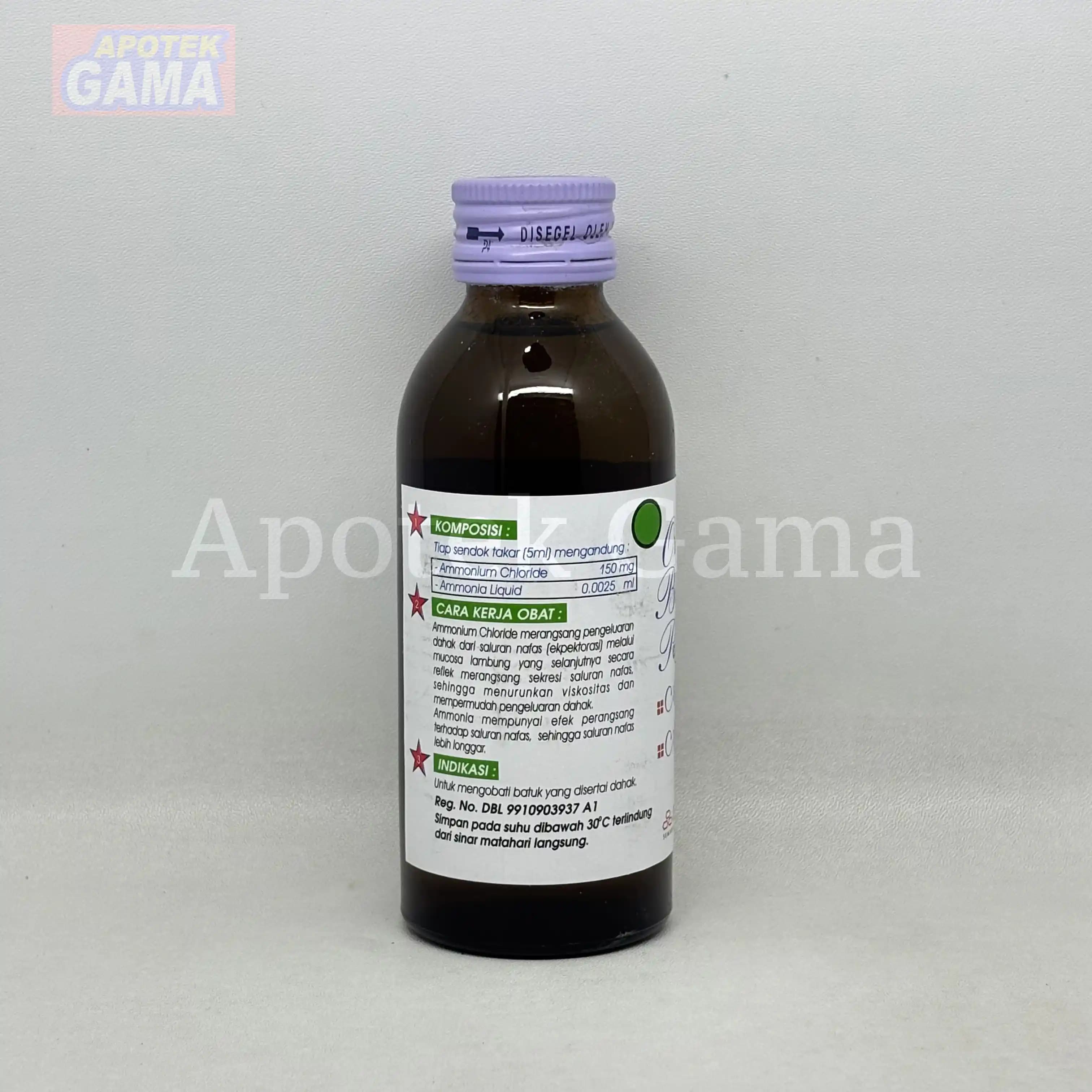 OBH ITRASAL 100ML