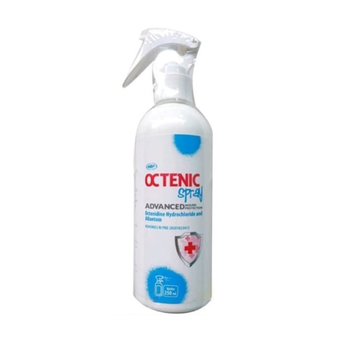 OCTENIC SPRAY 250ML