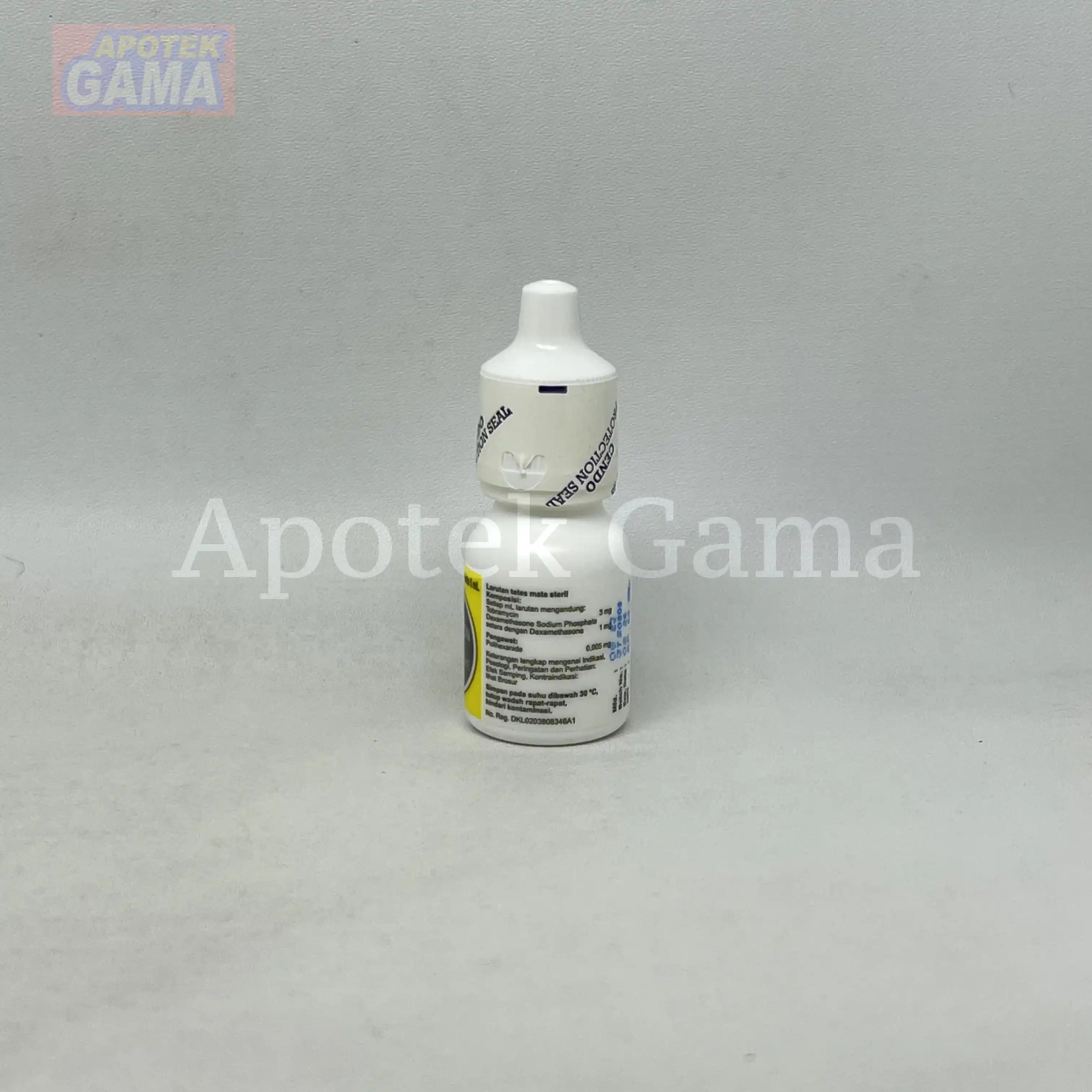 C.TOBROSON ED 5 ML 4