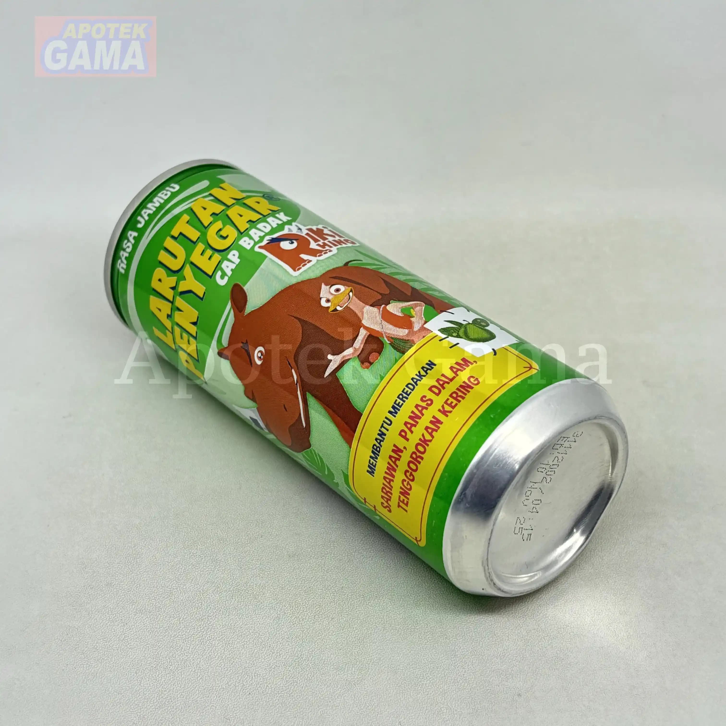LARUTAN ANAK CAP BADAK RASA JAMBU 238 ML 5