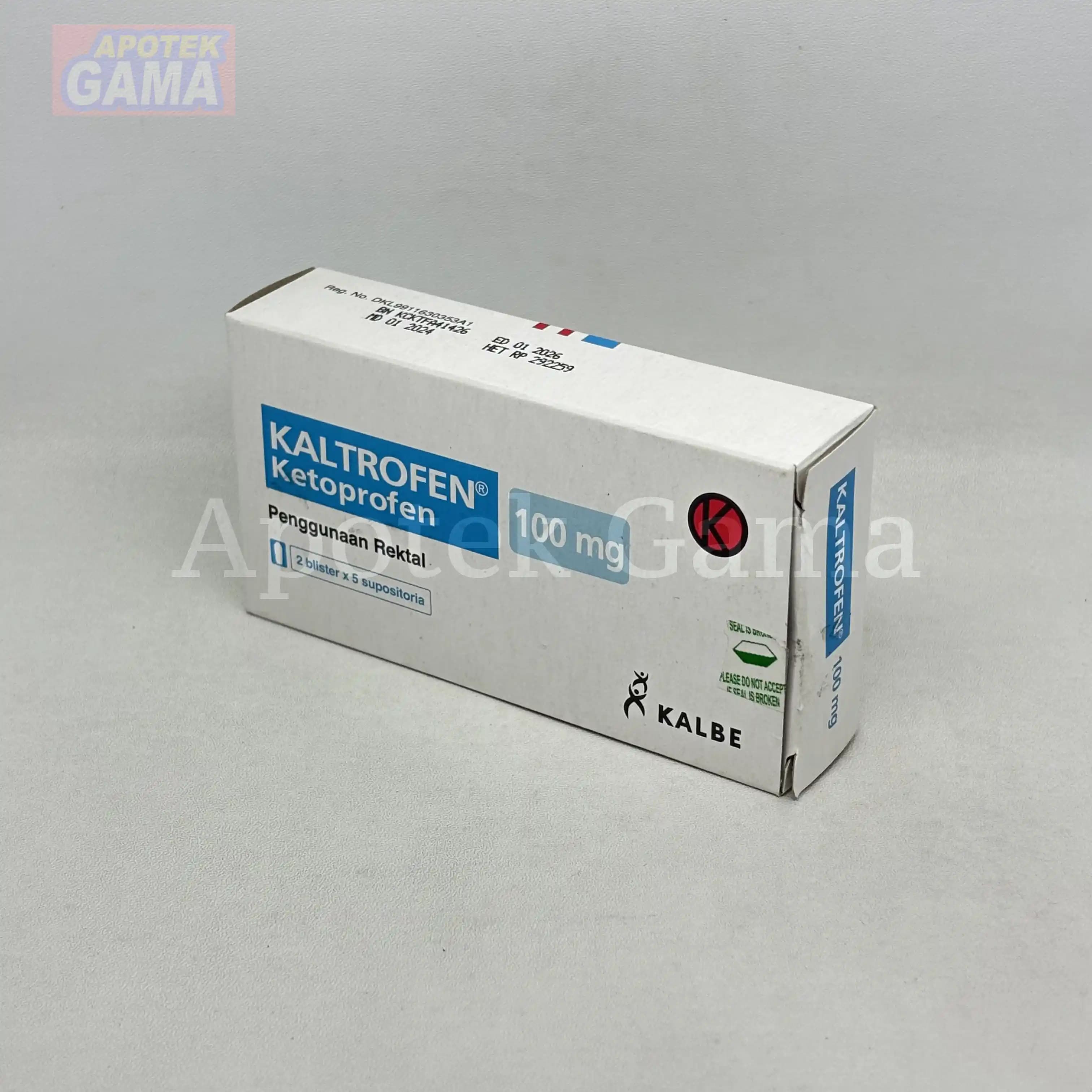 KALTROFEN SUPP 5
