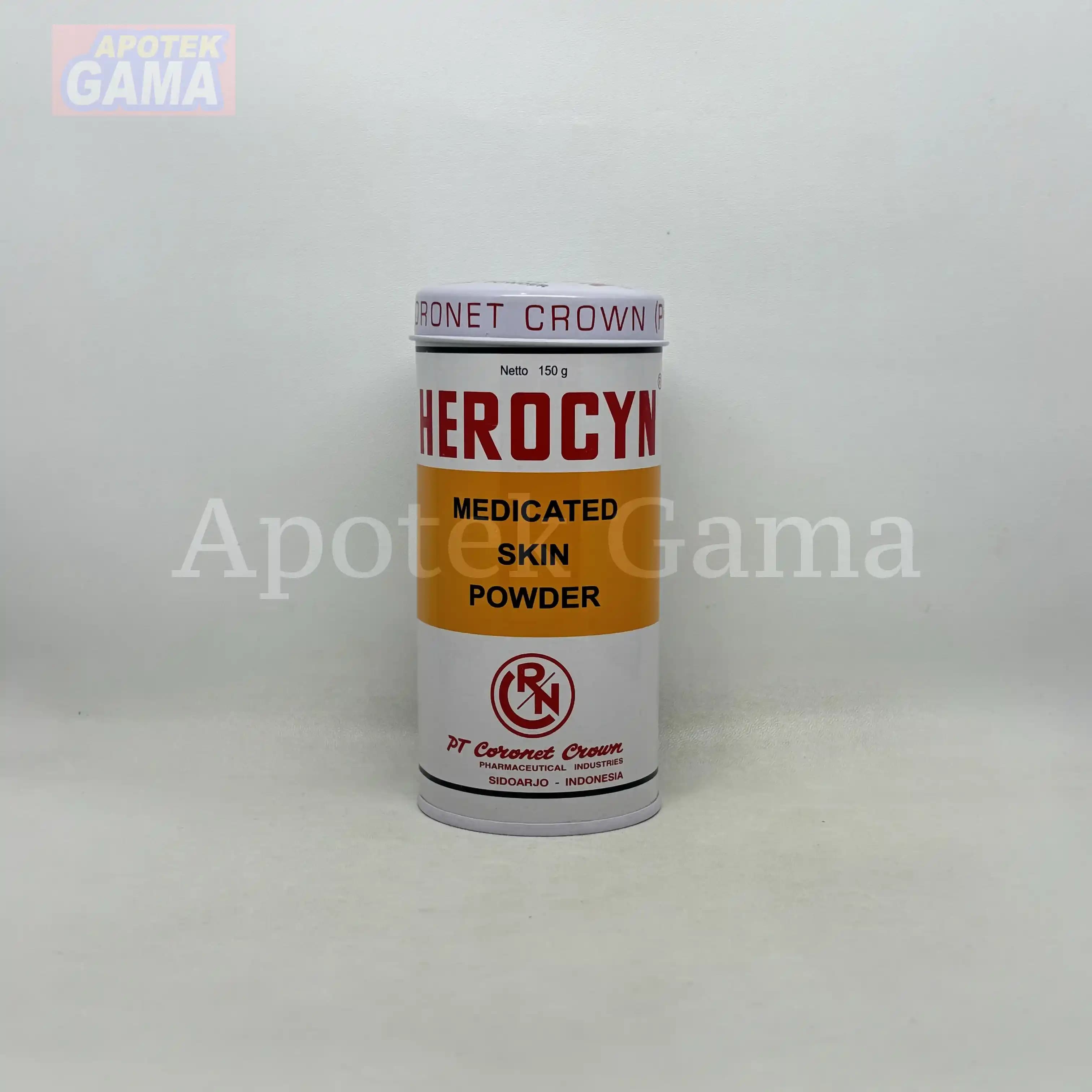 HEROCYN POWDER 150GR