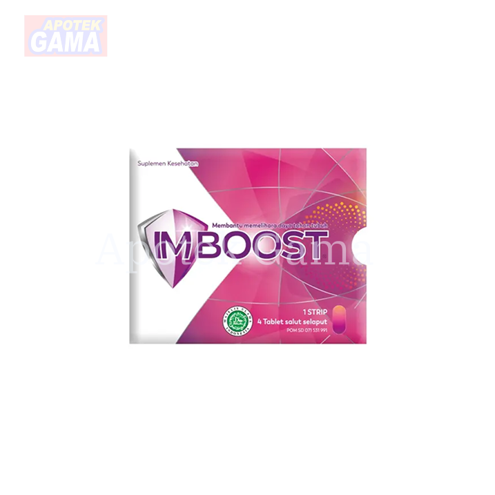 IMBOOST 4 TABLET