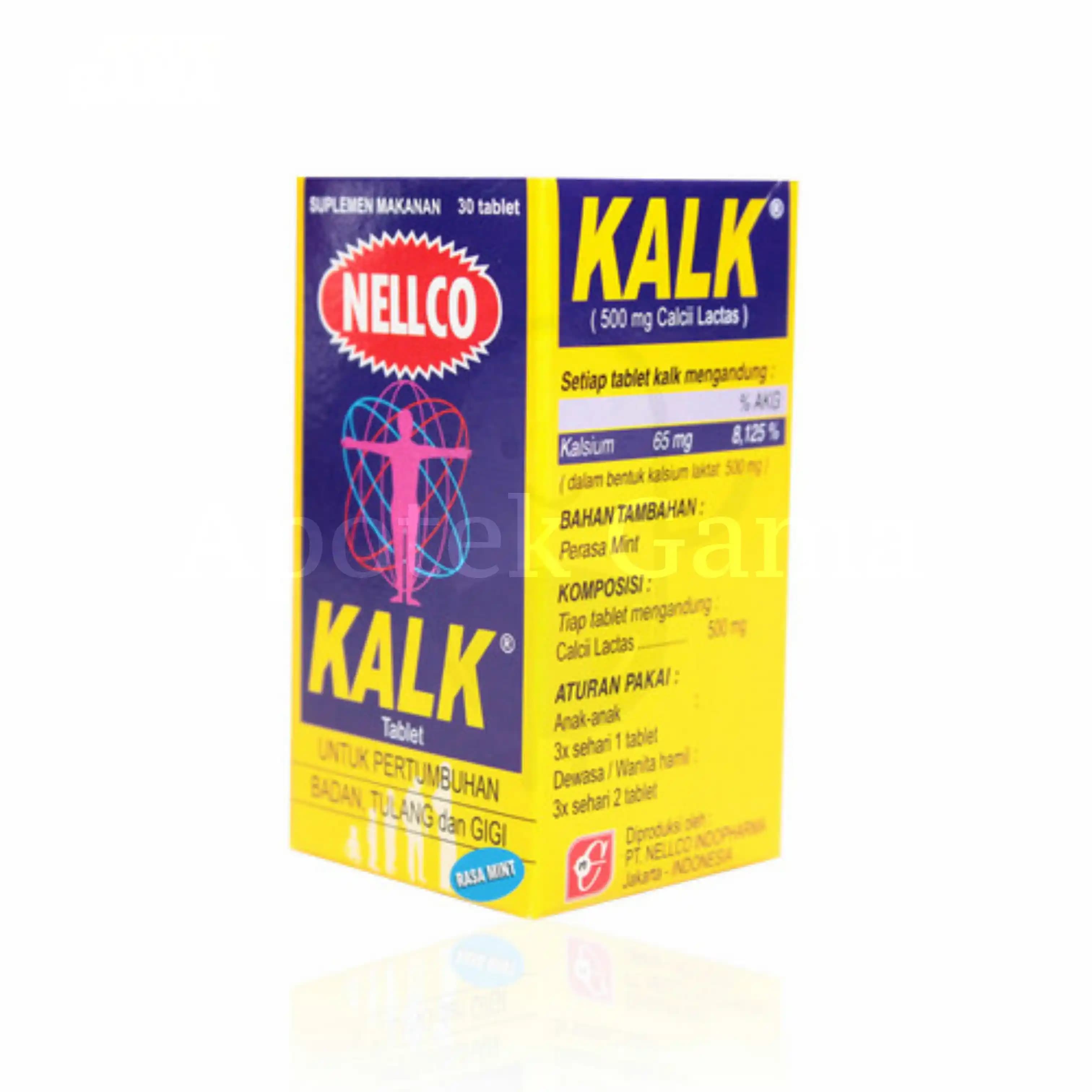KALK NELCO 30TAB 2