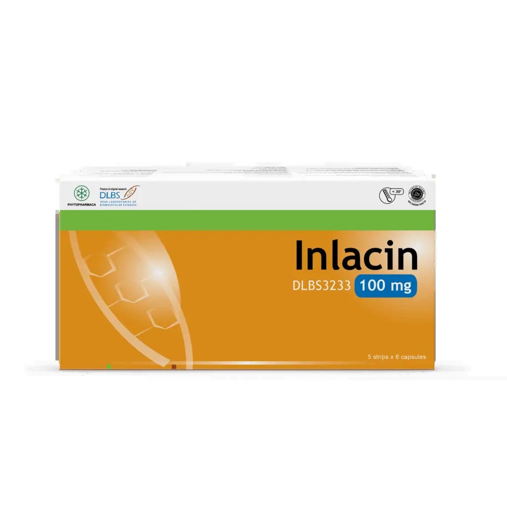 INLACIN 100MG TABLET 2