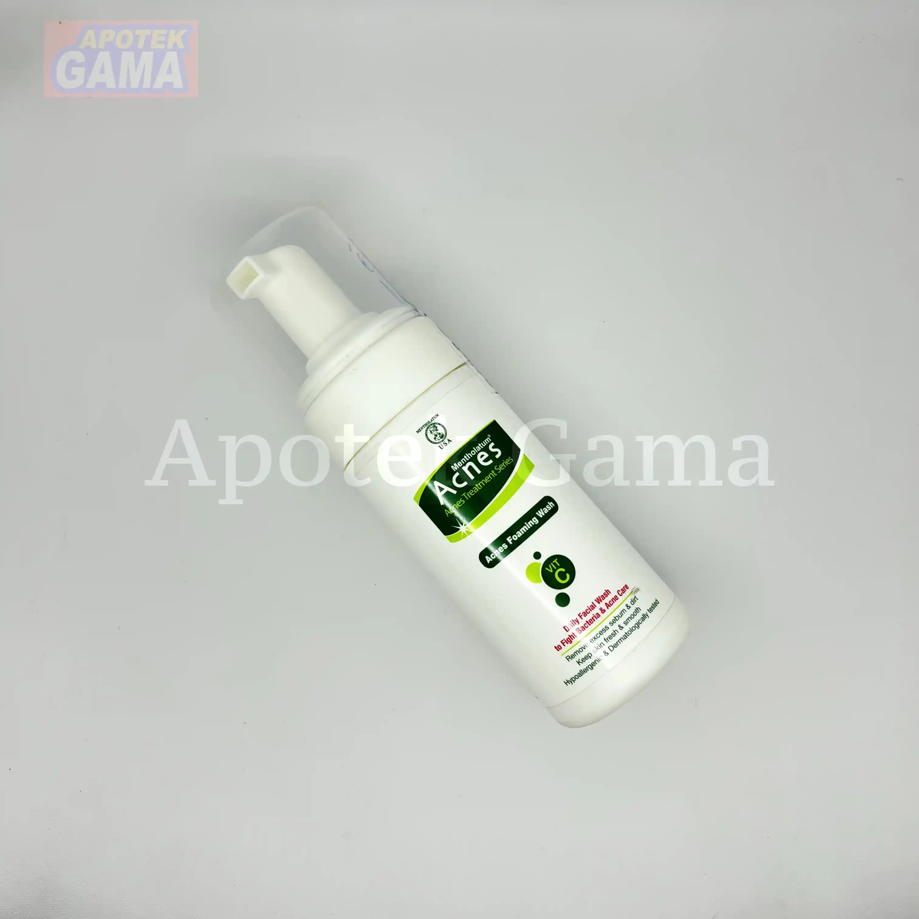 ACNES FOAMING WASH 100ML 5