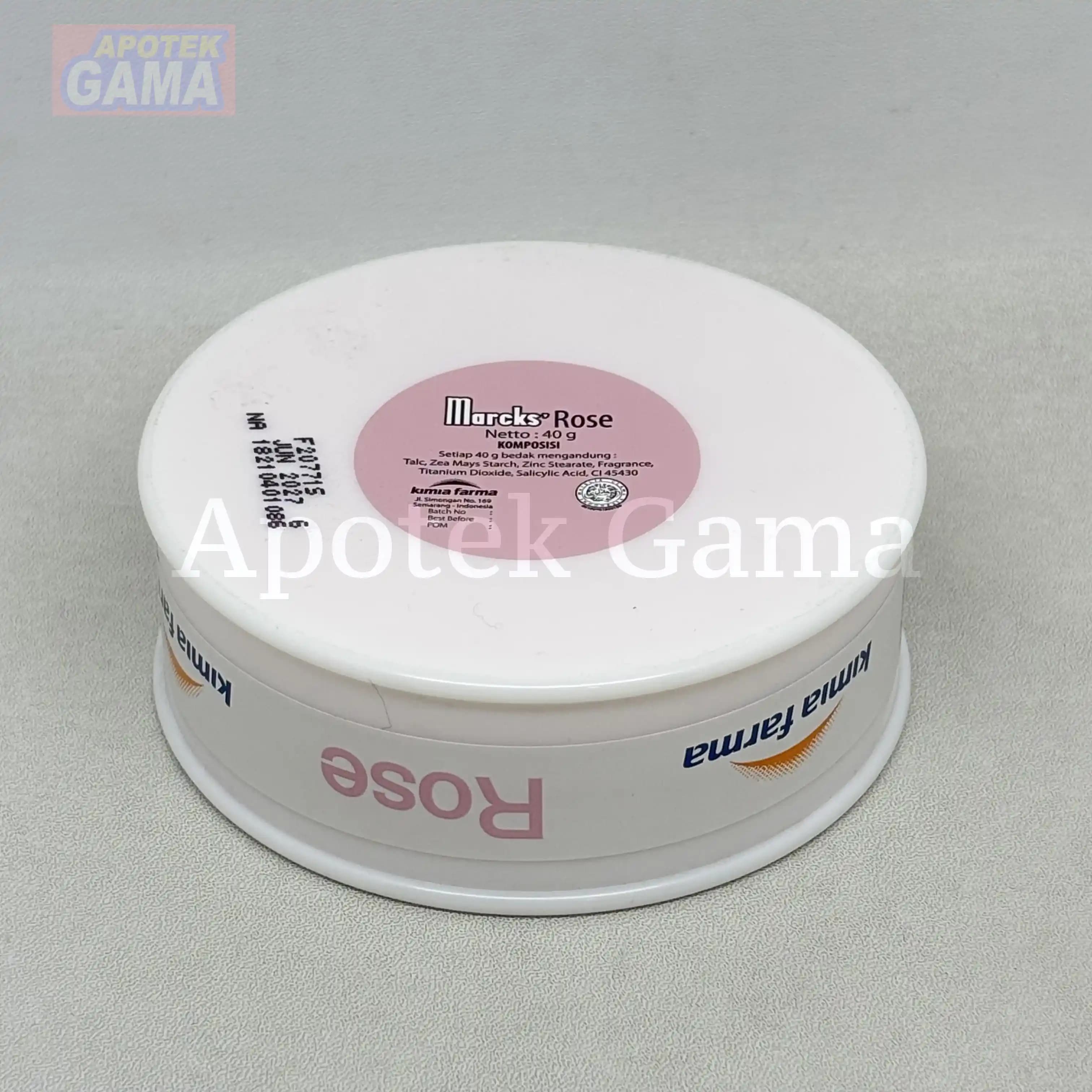 MARCKS BEDAK ROSE 5