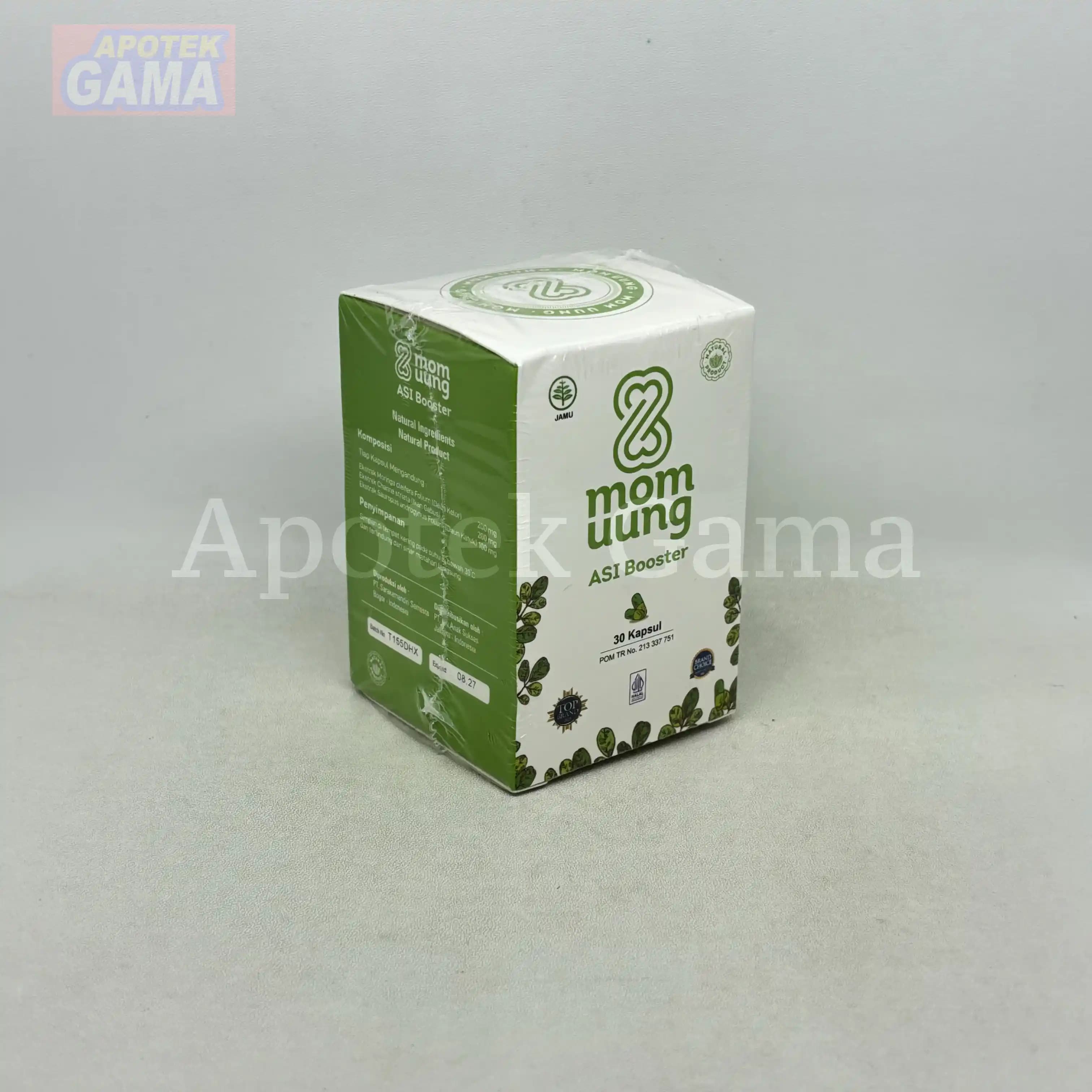 MOM UUNG ASI BOOSTER KAPSUL 30 4