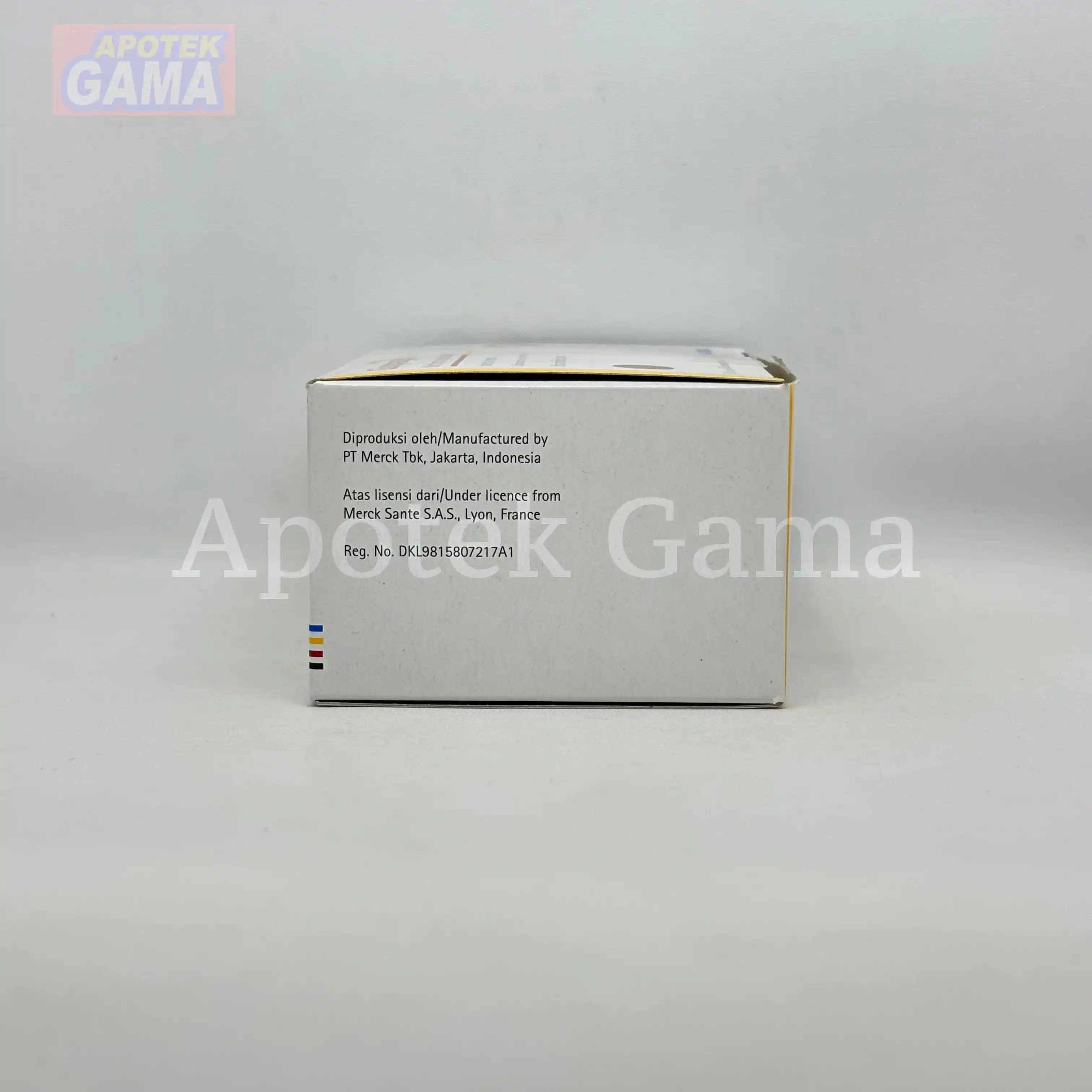 GLUCOPHAGE TAB 500 2