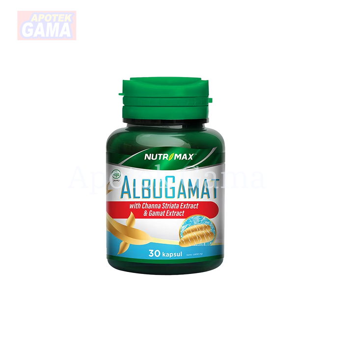 NUTRIMAX ALBUGAMAT