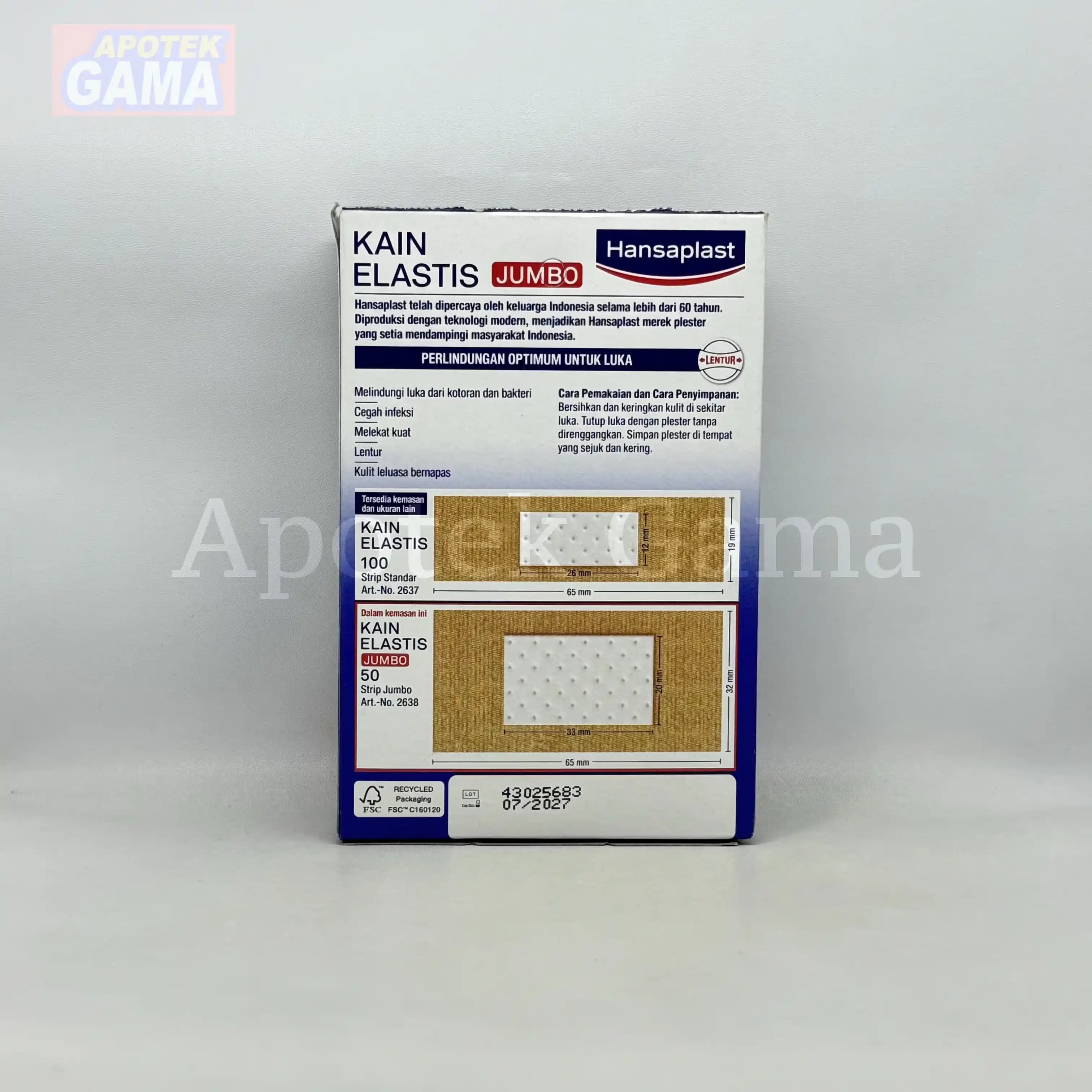 HANSAPLAST JUMBO / BOX 2