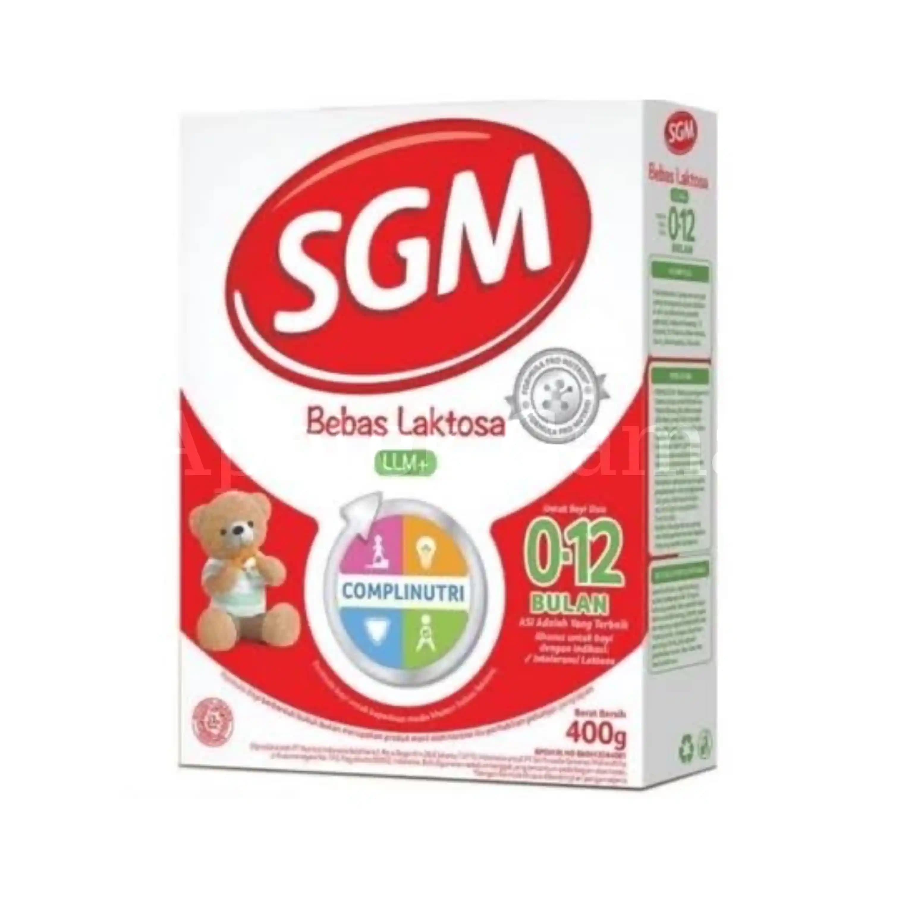 SGM LLM 400G