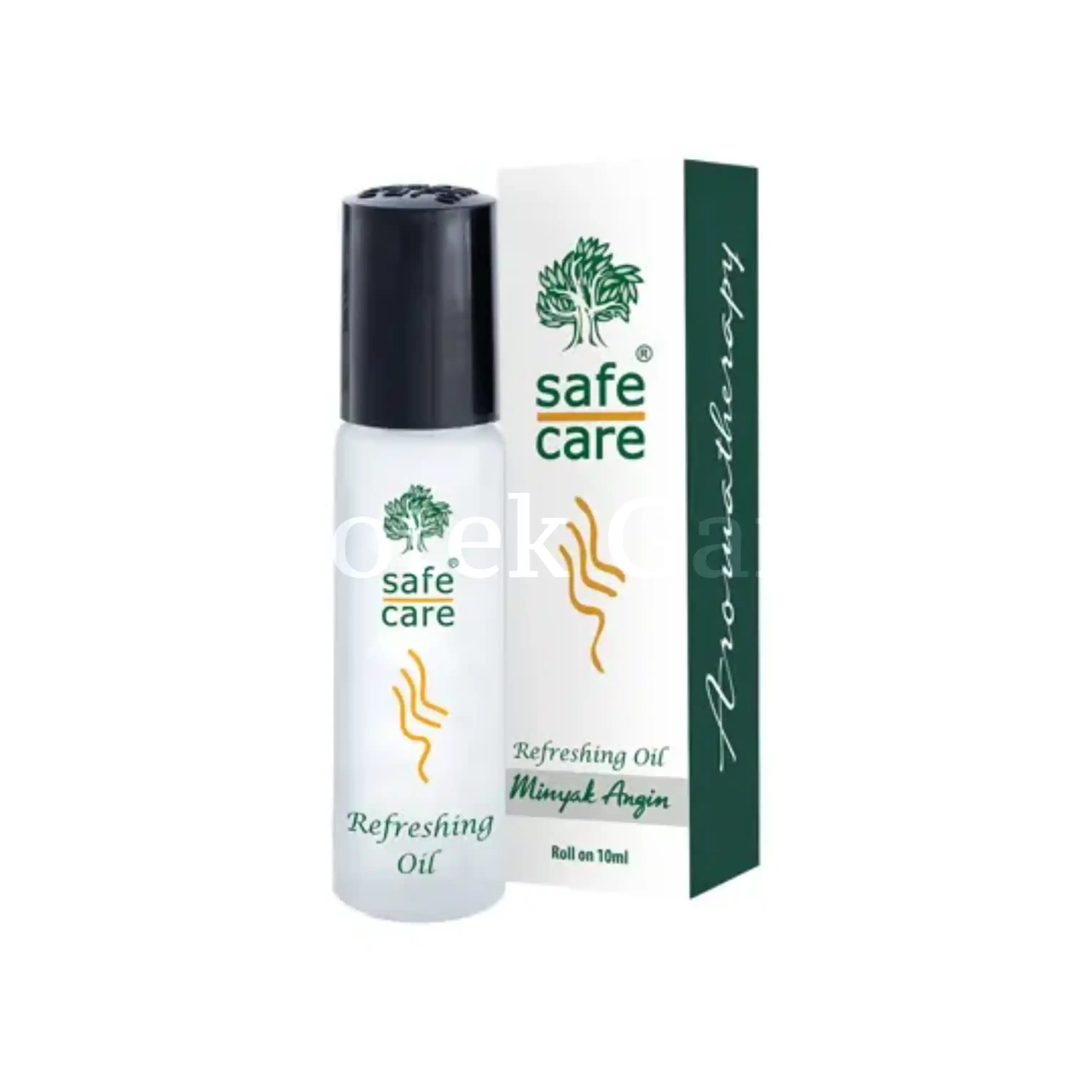 SAFE CARE ROLL ON 2