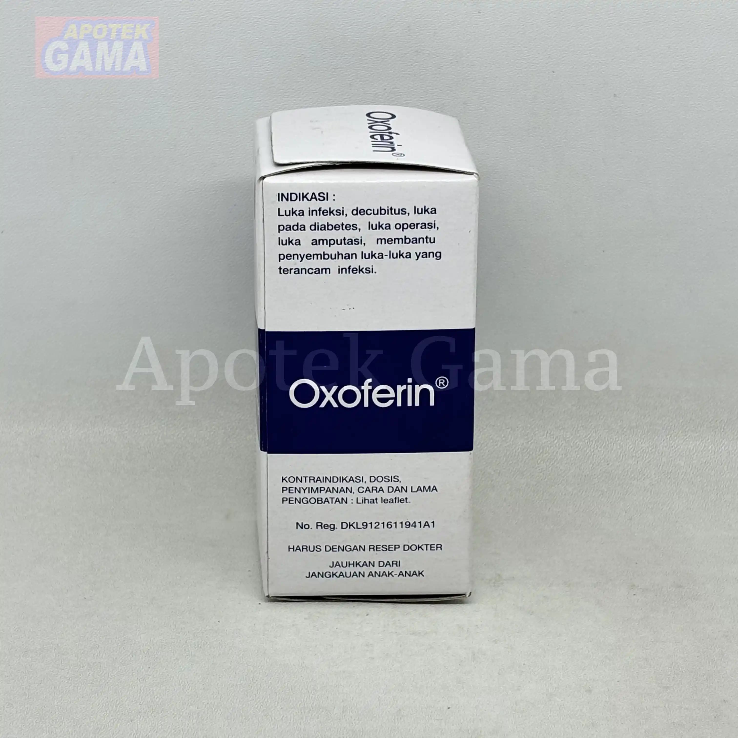 OXOFERIN SOL 30 ML 2