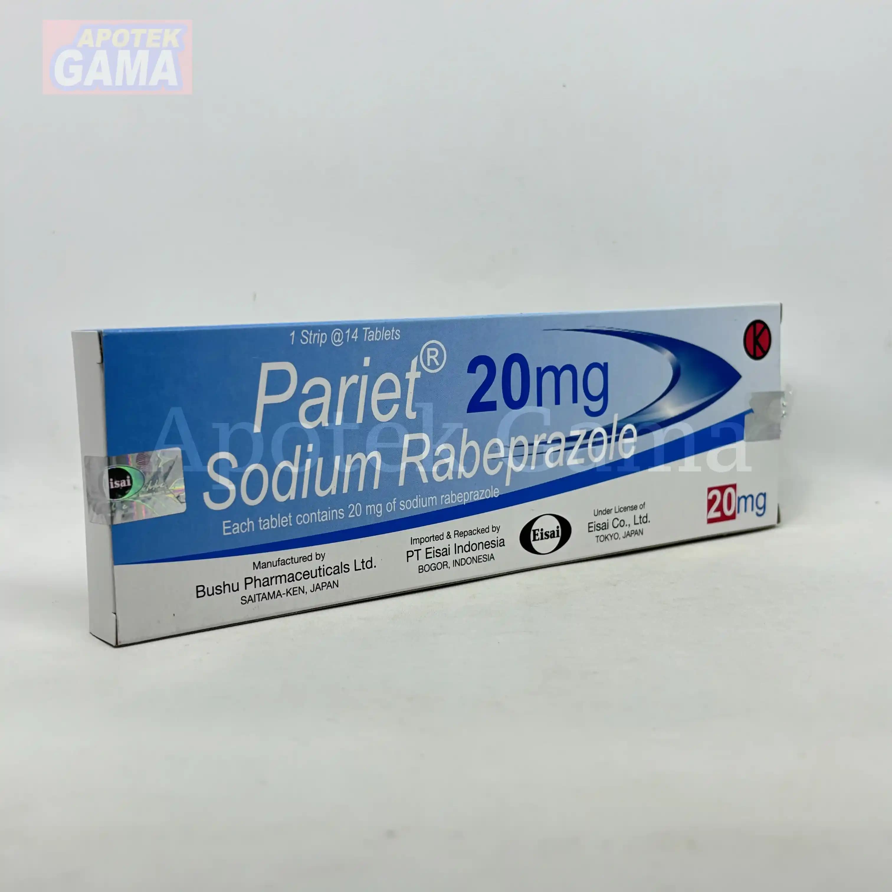 PARIET TAB 20 5