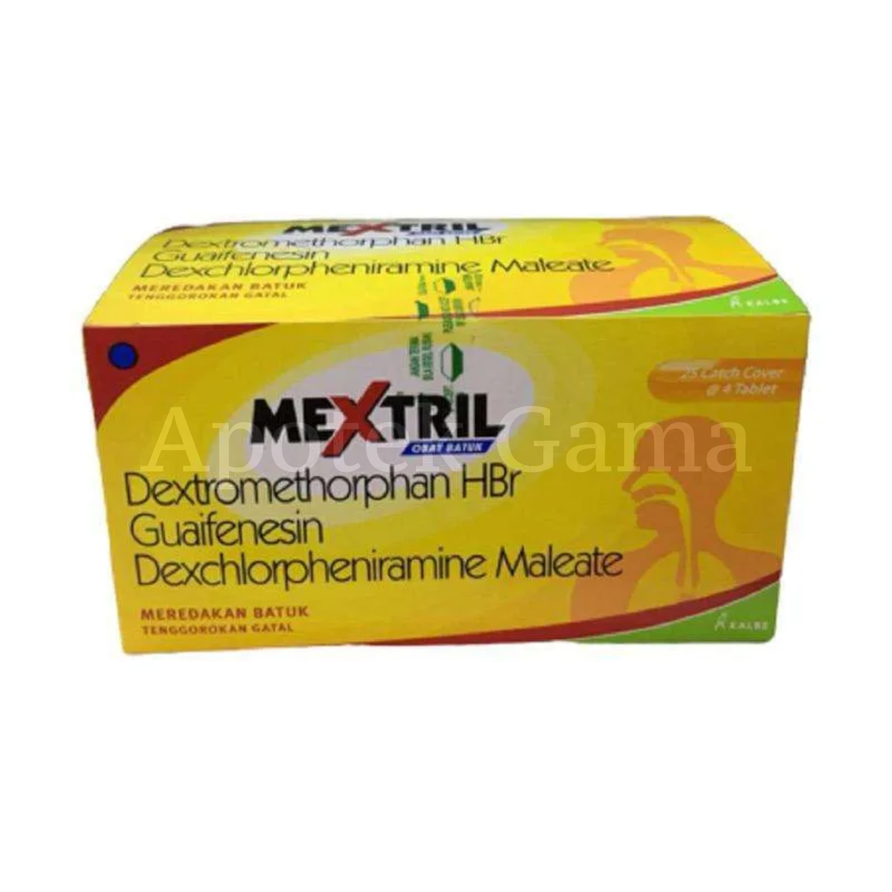 MEXTRIL TAB 2