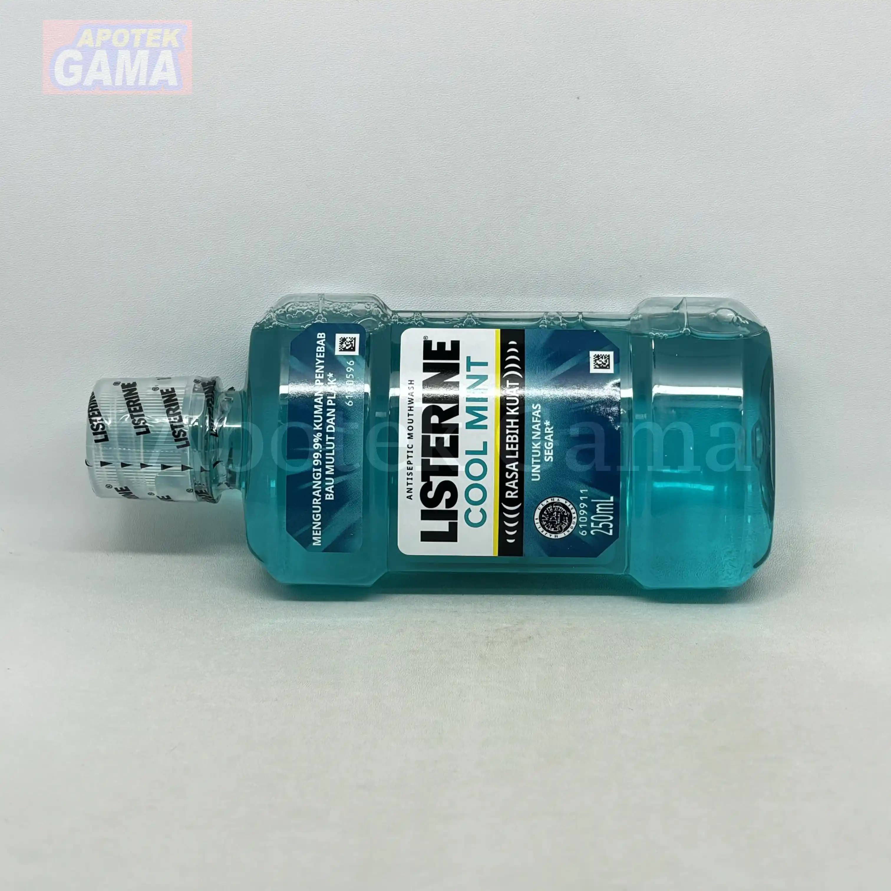 LISTERINE COOLMINT 250ML 2